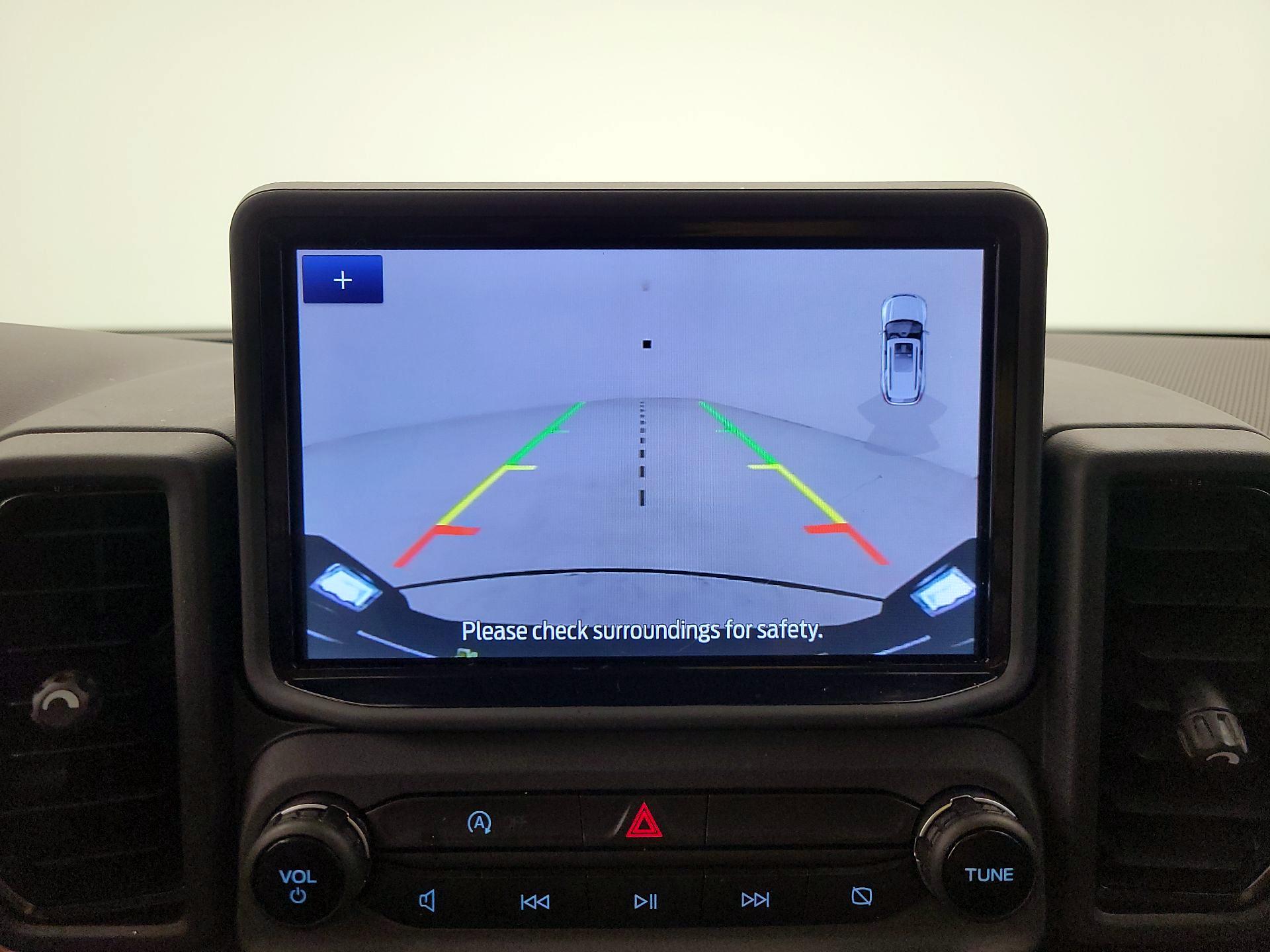 Thumbnail: 2023 Ford Bronco Sport - 14