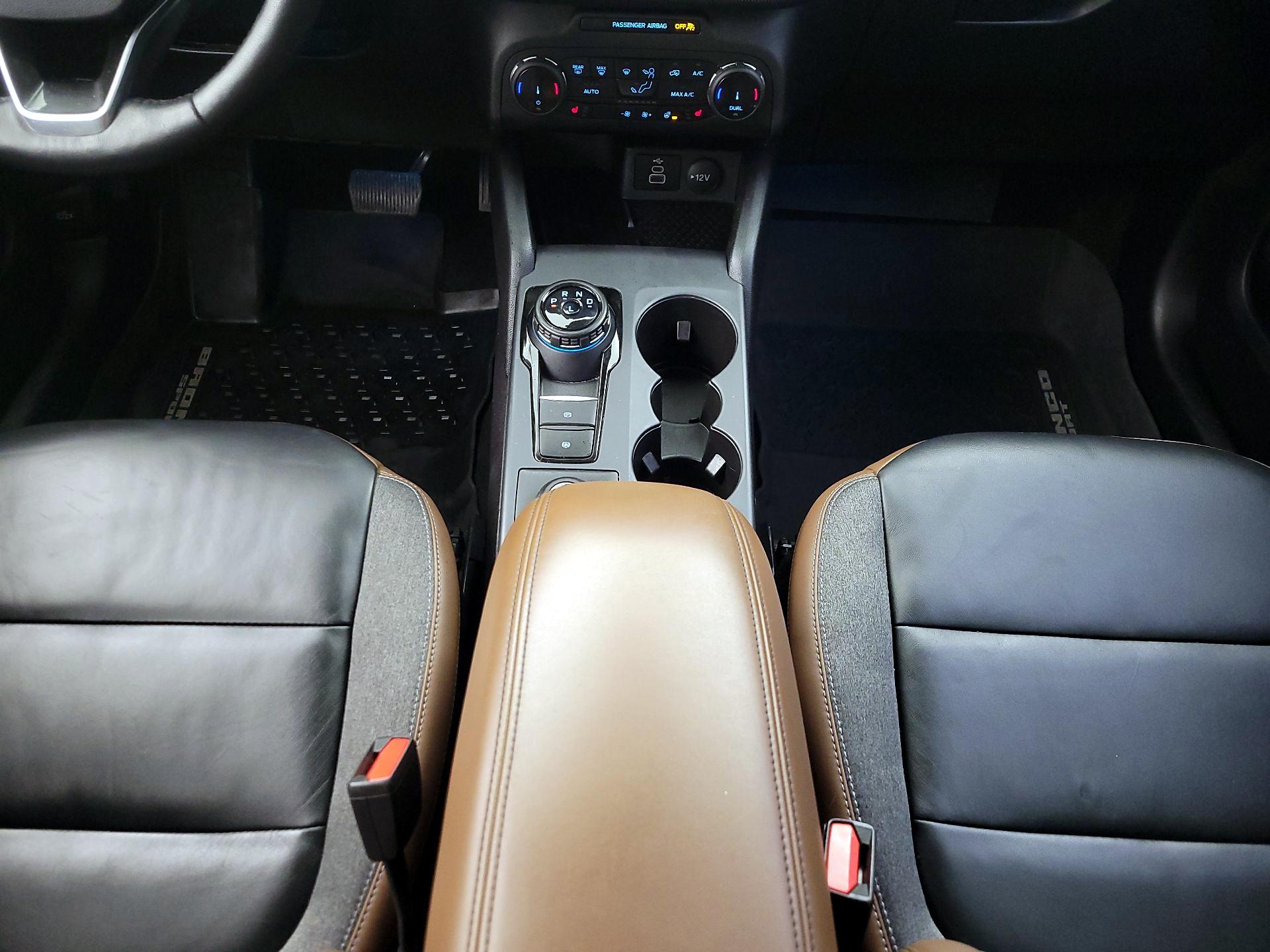 Thumbnail: 2023 Ford Bronco Sport - 17