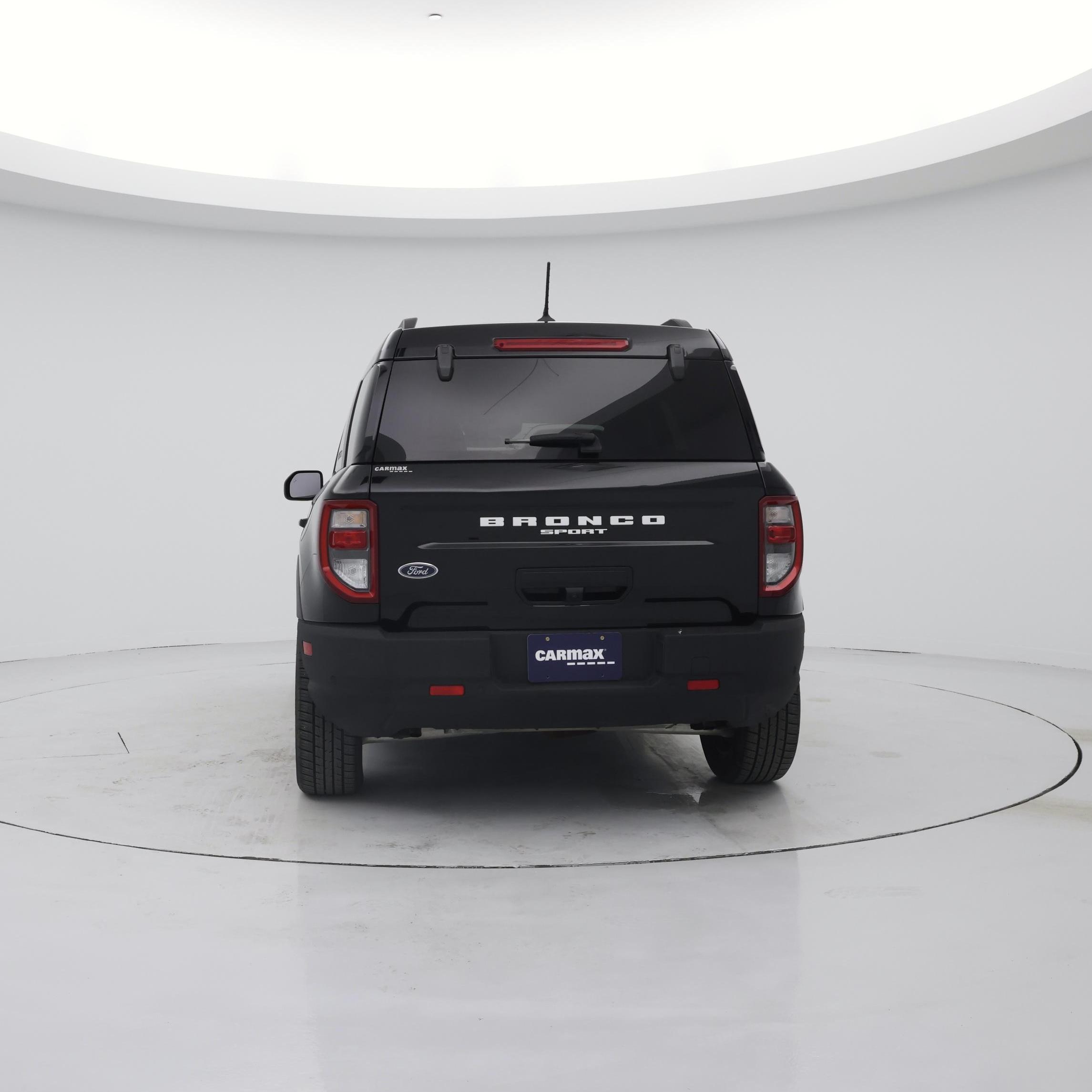 Thumbnail: 2023 Ford Bronco Sport - 6