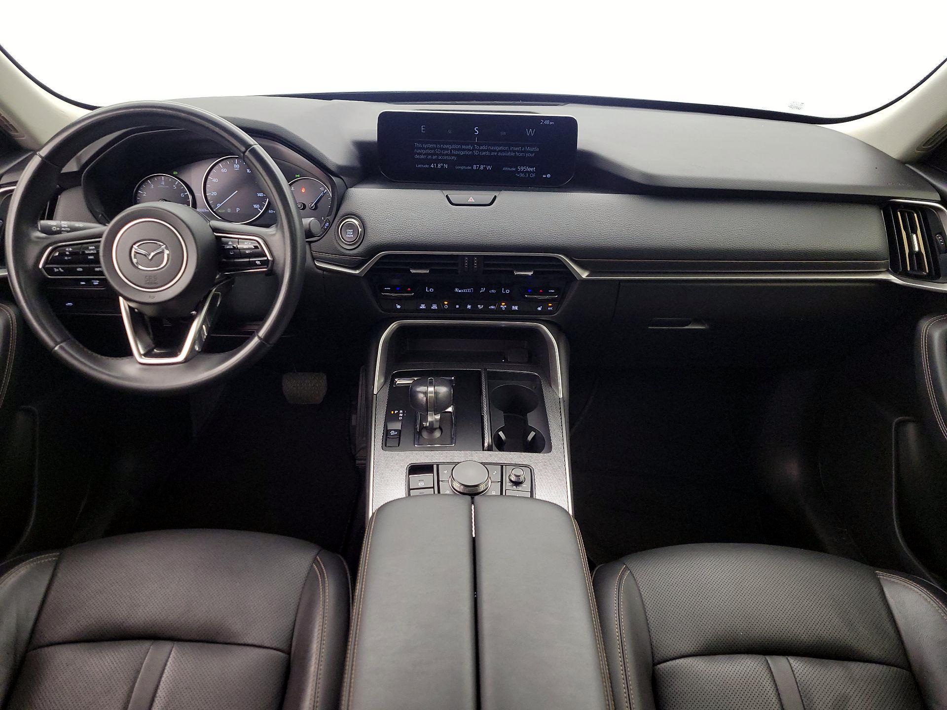 Thumbnail: 2024 Mazda CX-90 - 9