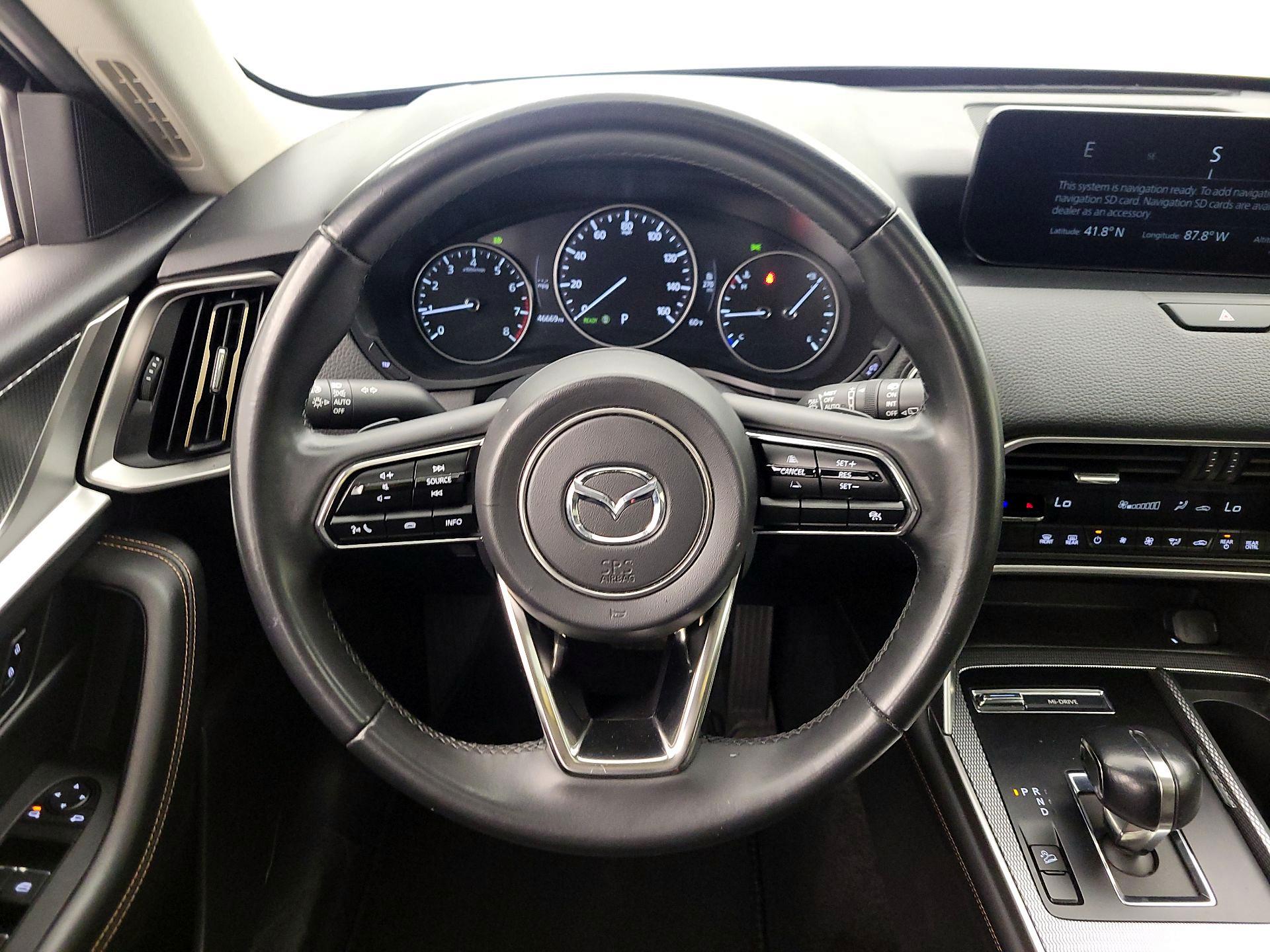 Thumbnail: 2024 Mazda CX-90 - 10