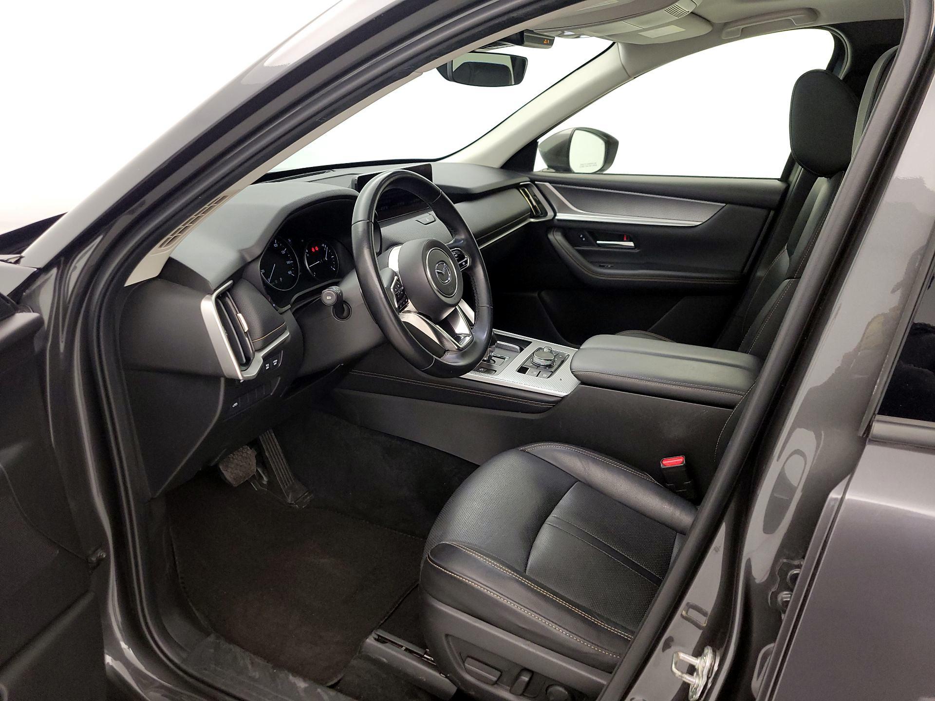 Thumbnail: 2024 Mazda CX-90 - 11