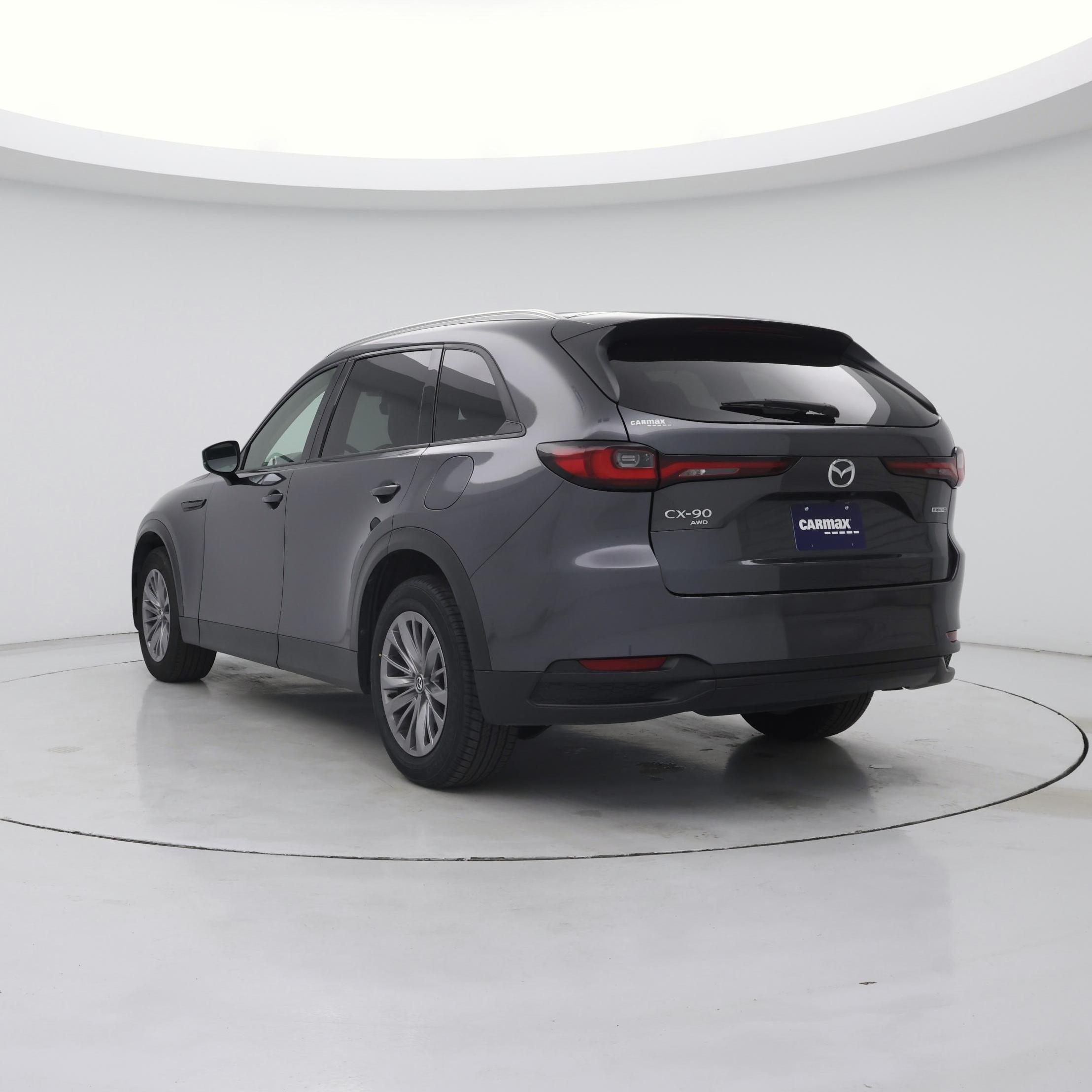 Thumbnail: 2024 Mazda CX-90 - 2