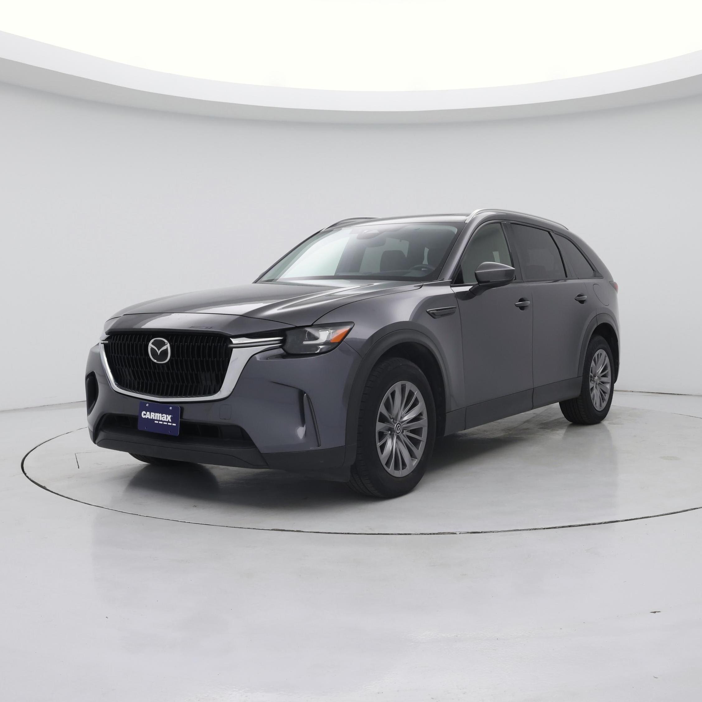 Thumbnail: 2024 Mazda CX-90 - 4