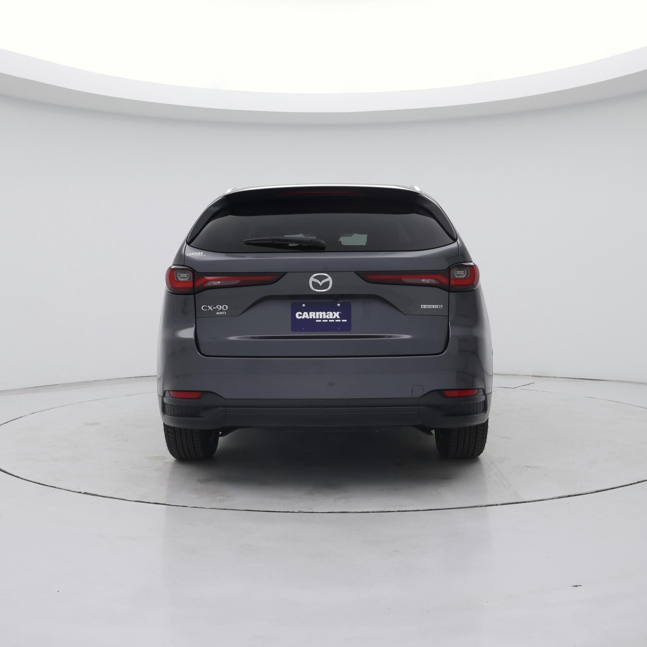 Thumbnail: 2024 Mazda CX-90 - 6