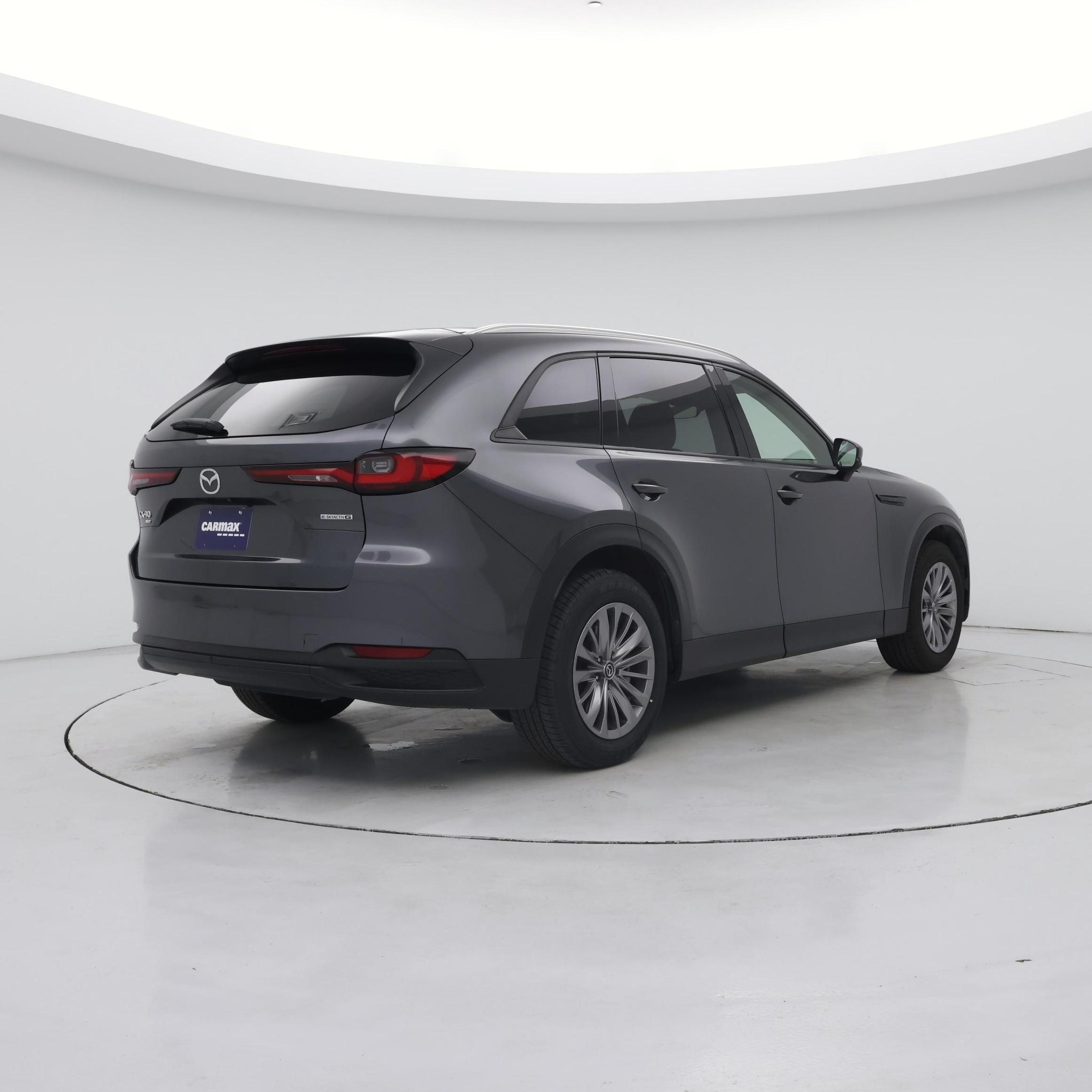 Thumbnail: 2024 Mazda CX-90 - 8