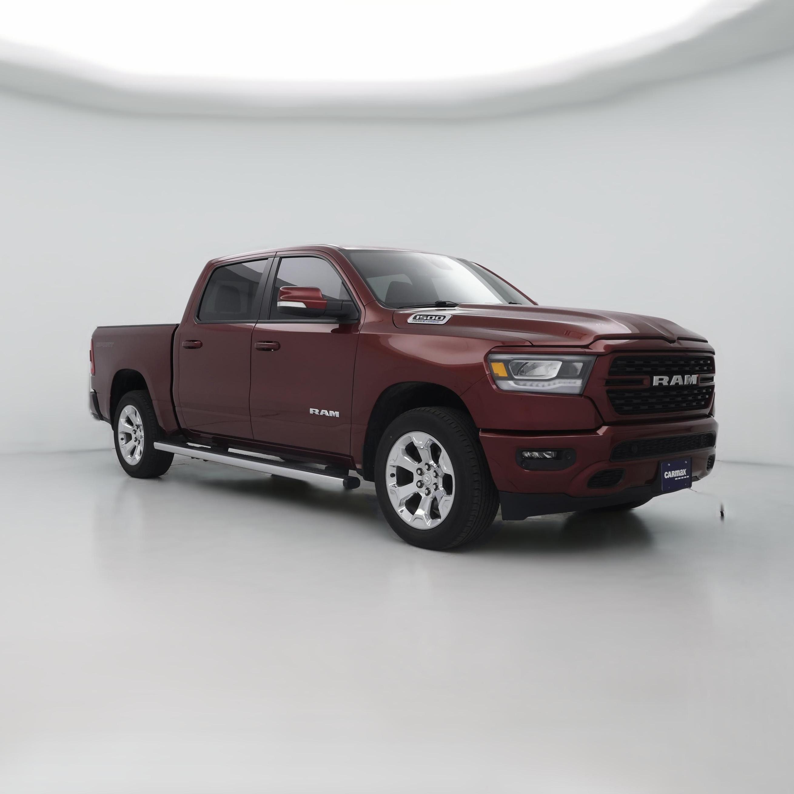 Thumbnail: 2022 RAM 1500 - 1