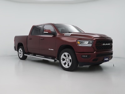 2022 Ram 1500 Bighorn