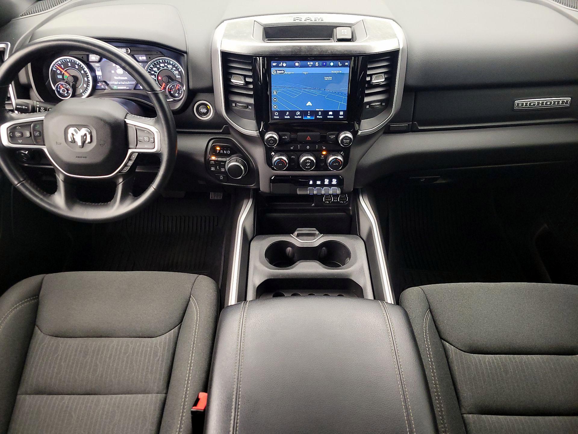 Thumbnail: 2022 RAM 1500 - 9