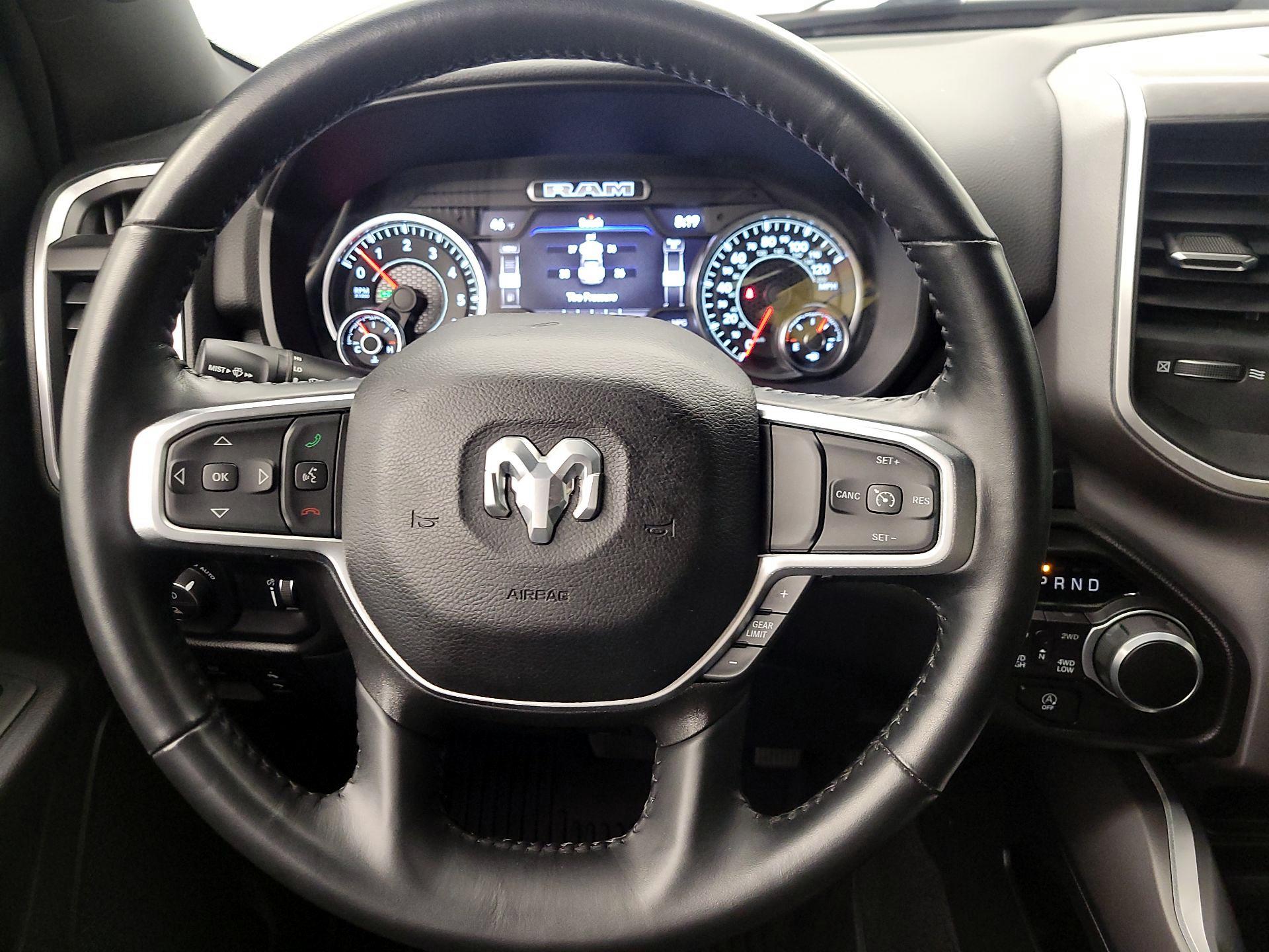 Thumbnail: 2022 RAM 1500 - 10