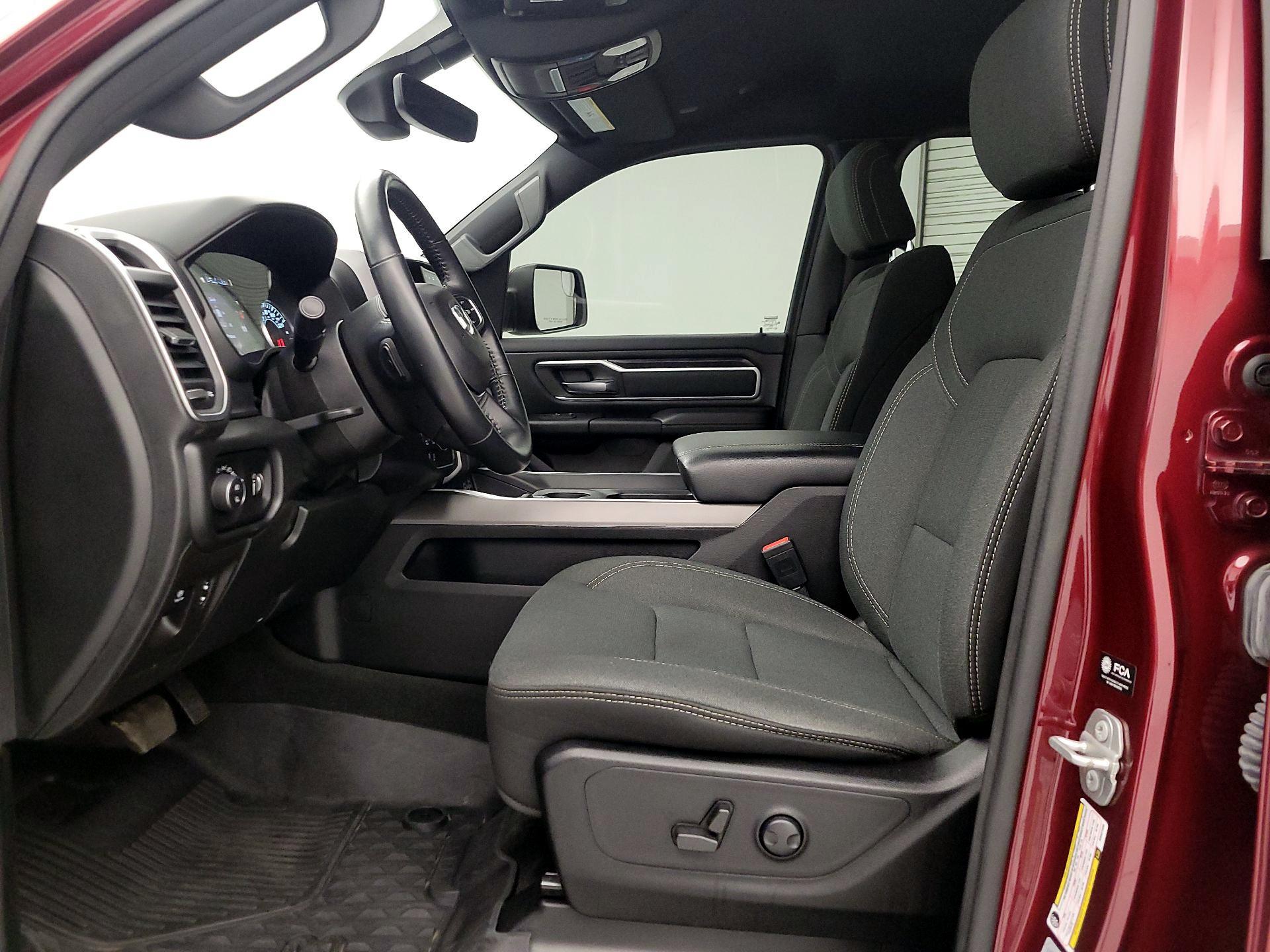 Thumbnail: 2022 RAM 1500 - 11