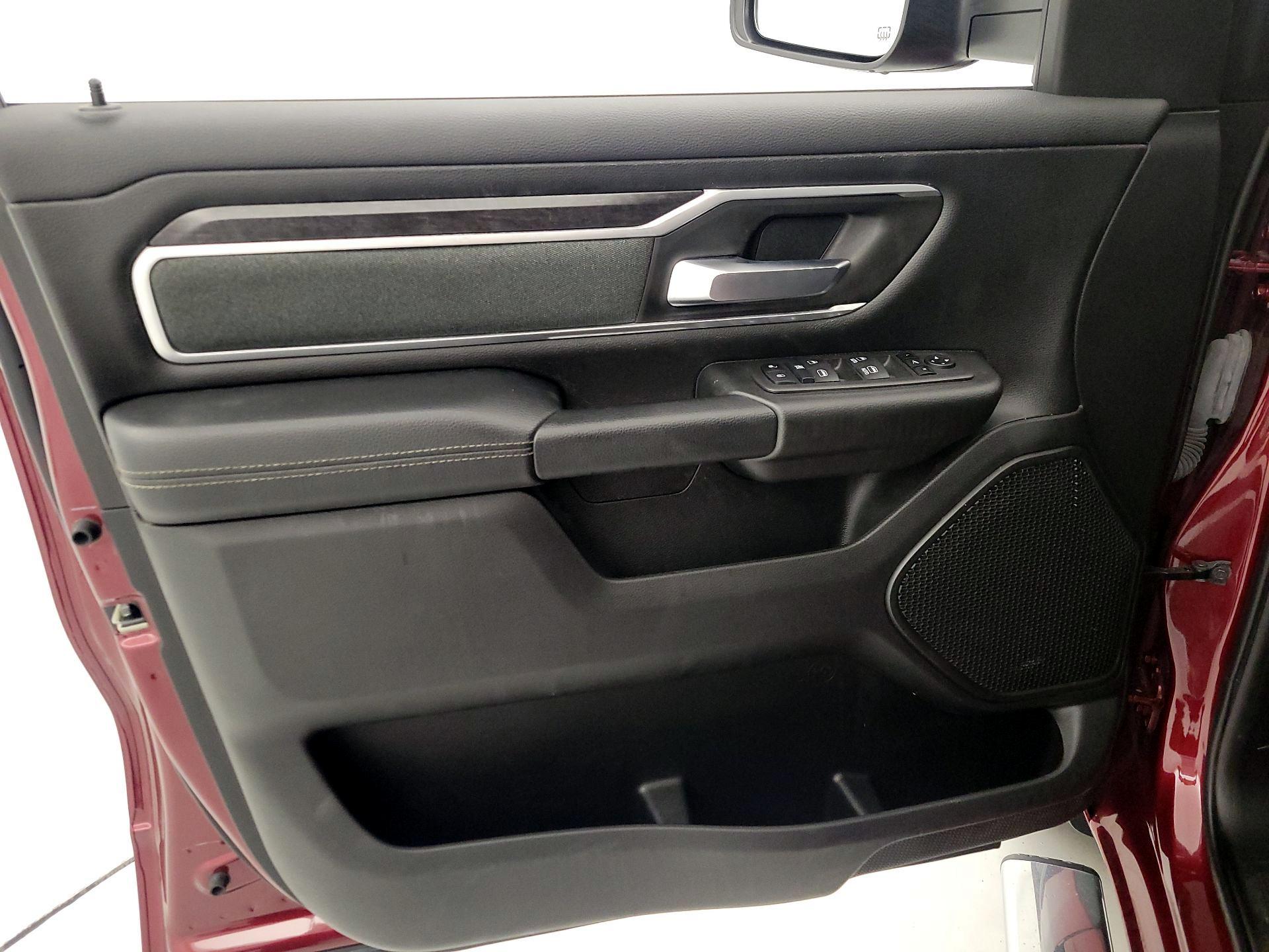 Thumbnail: 2022 RAM 1500 - 12