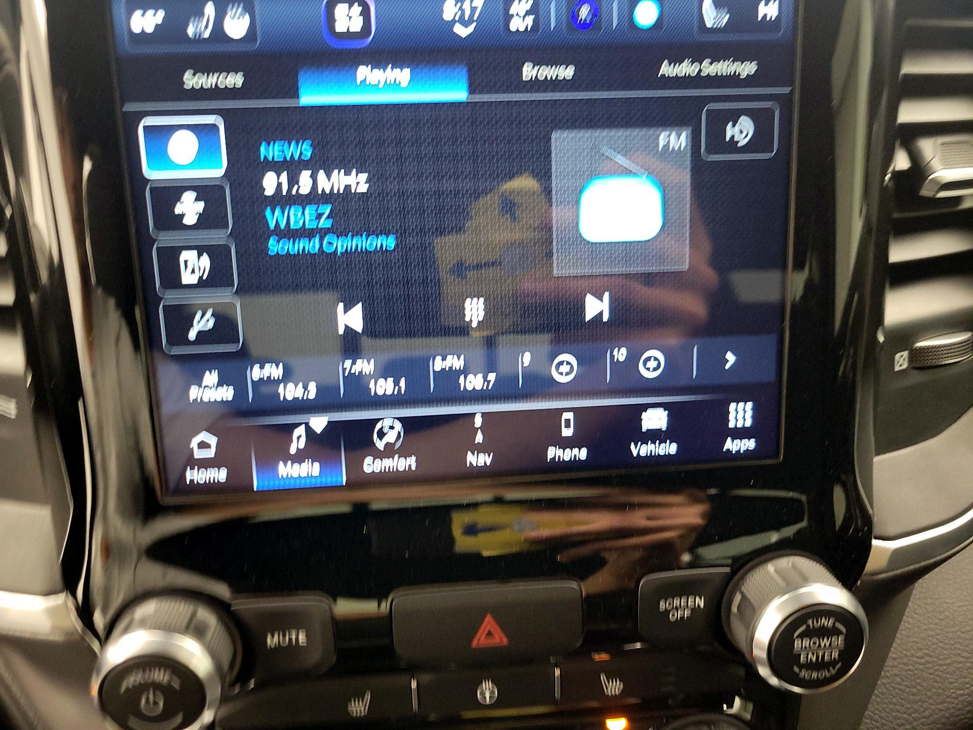 Thumbnail: 2022 RAM 1500 - 16