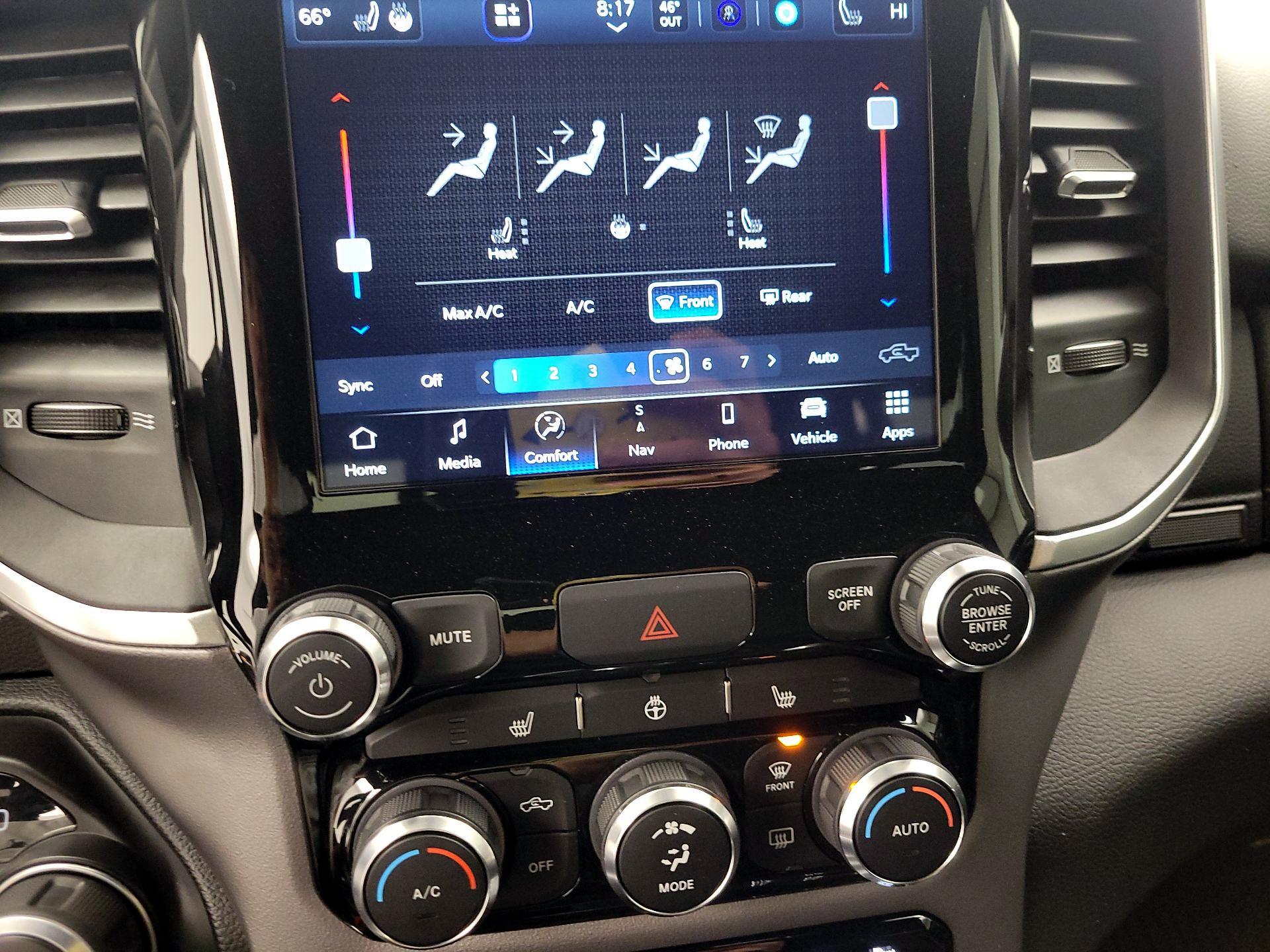 Thumbnail: 2022 RAM 1500 - 17