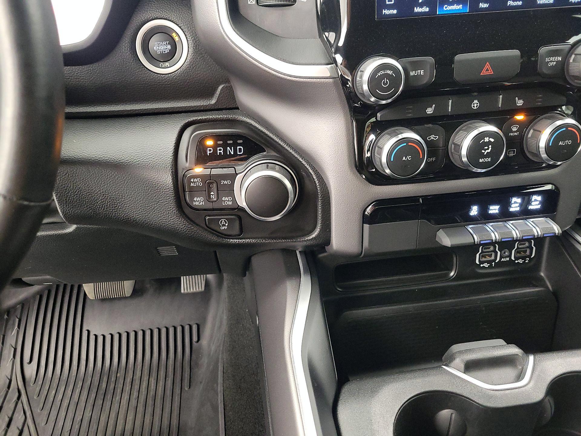 Thumbnail: 2022 RAM 1500 - 18