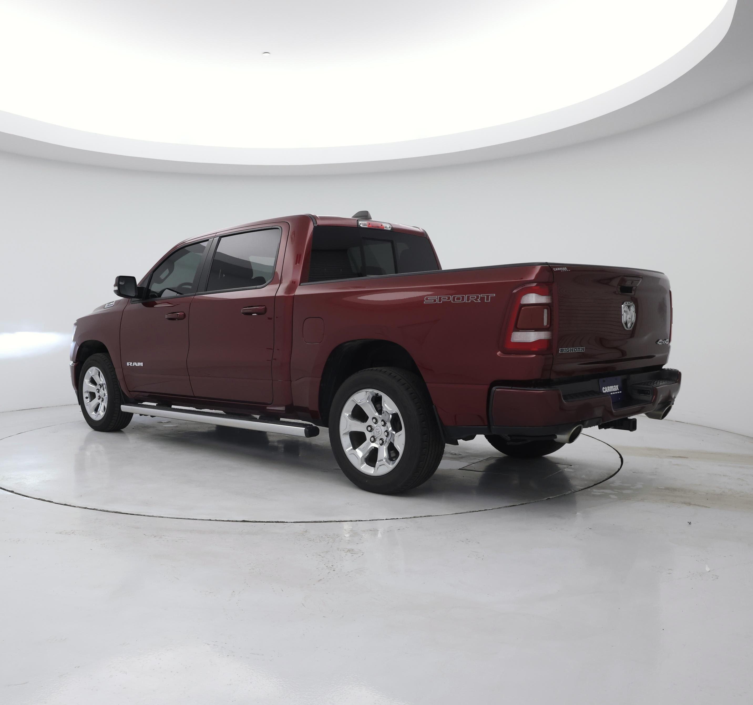 Thumbnail: 2022 RAM 1500 - 2