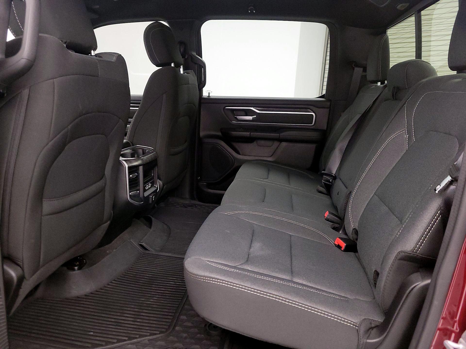 Thumbnail: 2022 RAM 1500 - 20