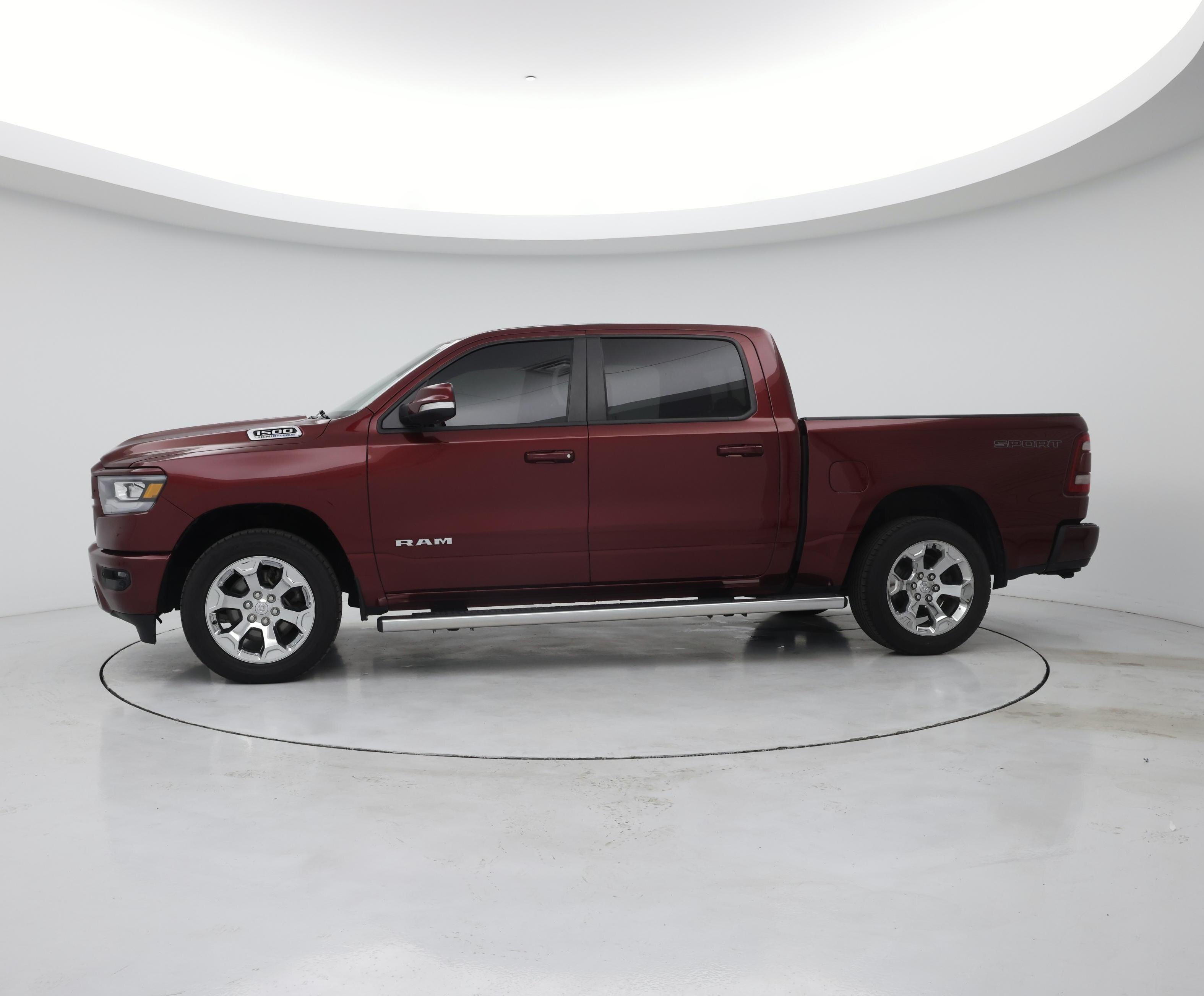 Thumbnail: 2022 RAM 1500 - 3