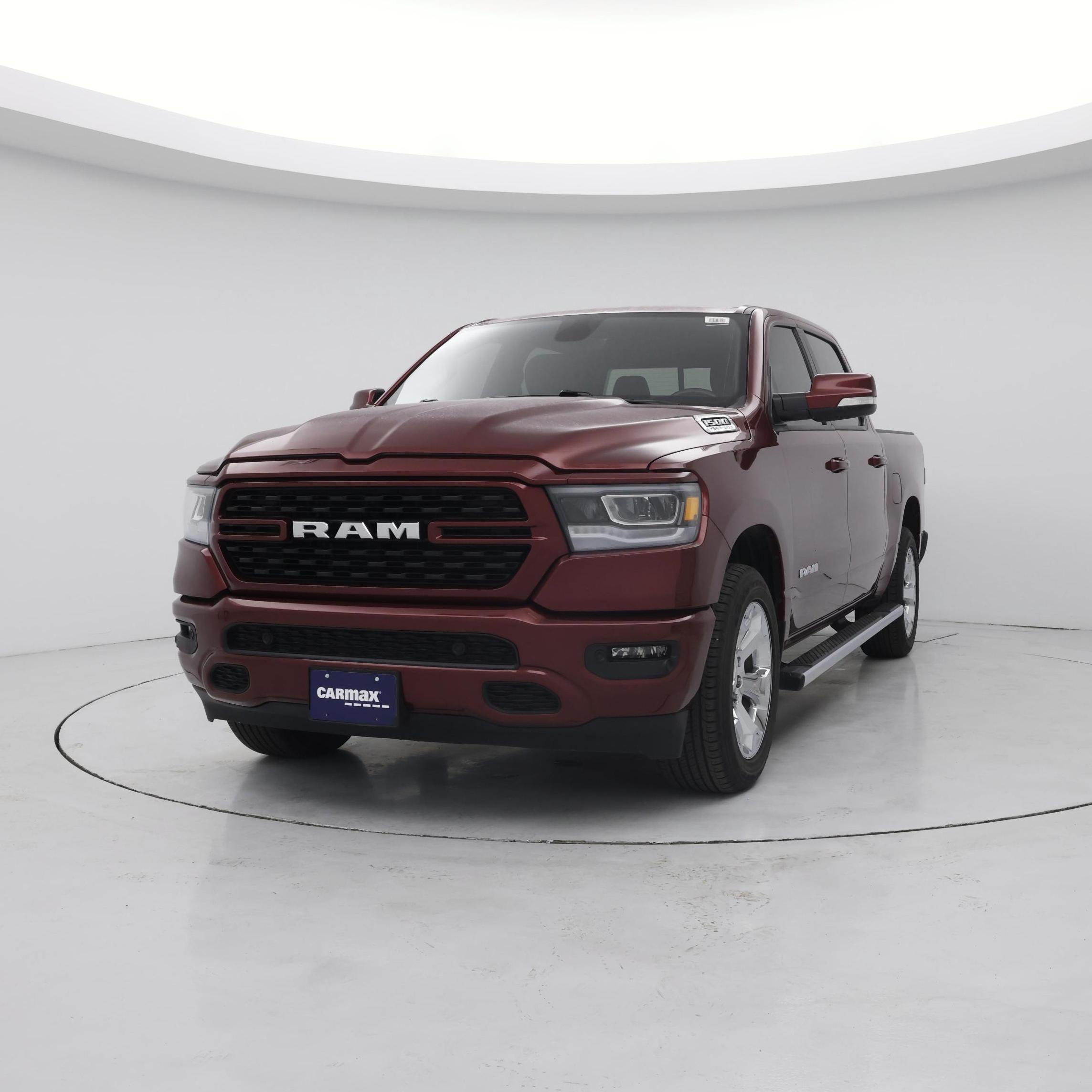 Thumbnail: 2022 RAM 1500 - 4