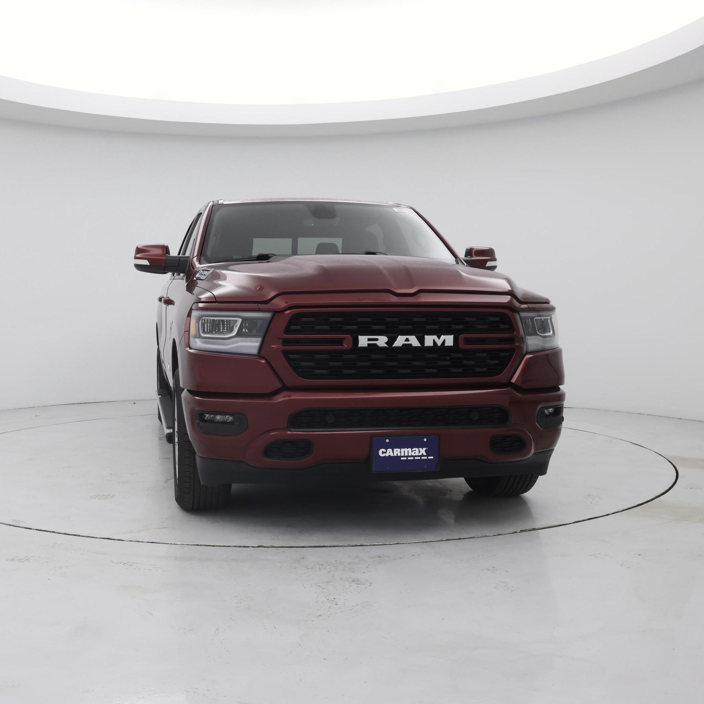 Thumbnail: 2022 RAM 1500 - 5
