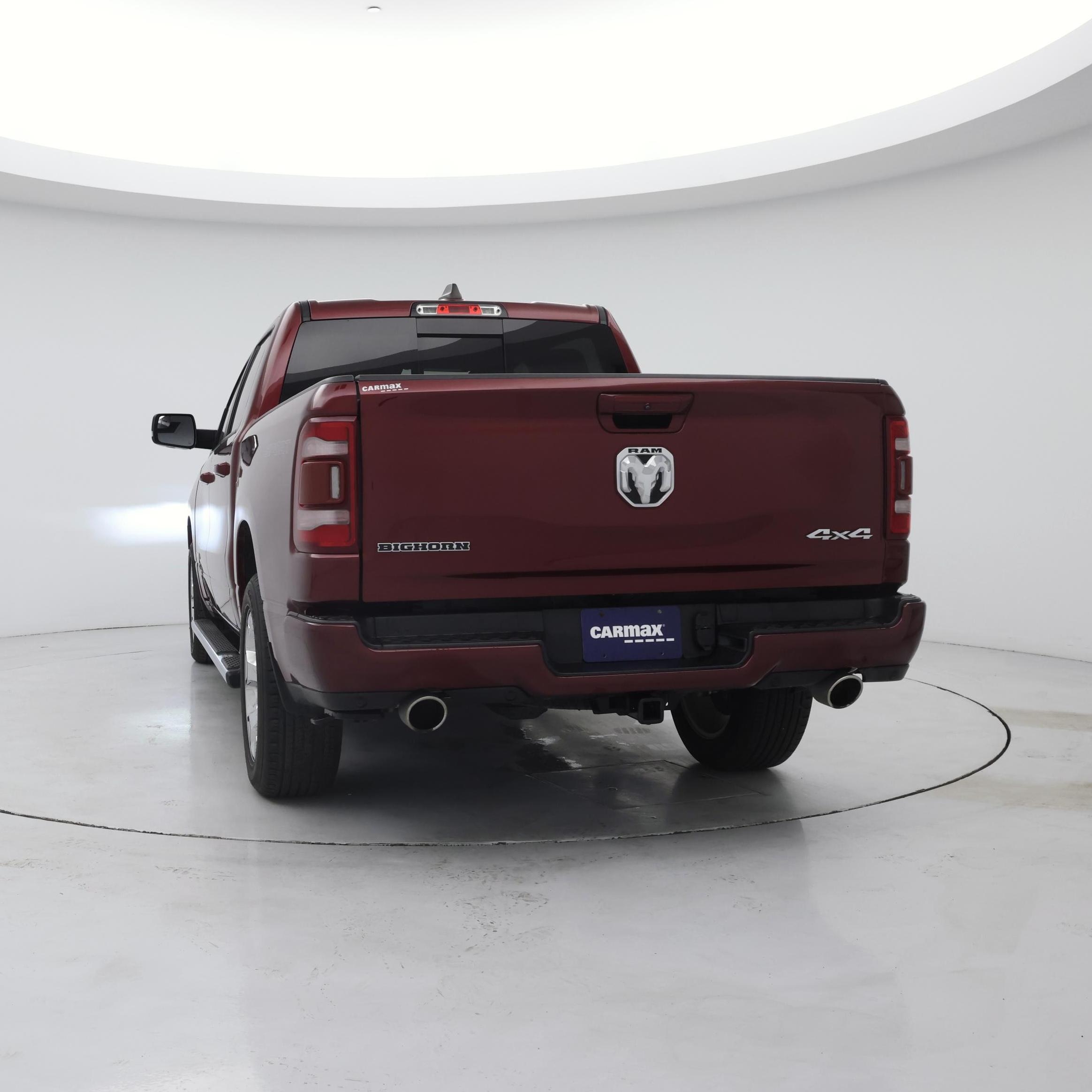 Thumbnail: 2022 RAM 1500 - 6