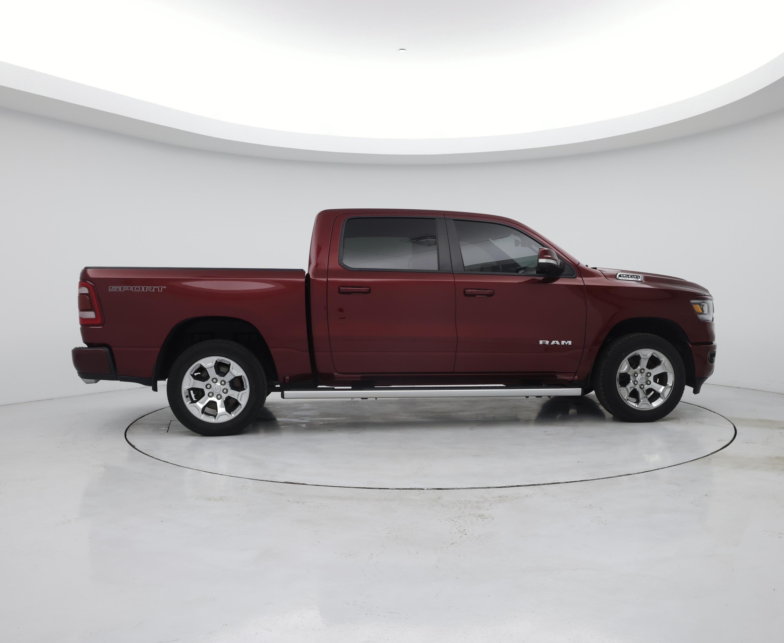 Thumbnail: 2022 RAM 1500 - 7