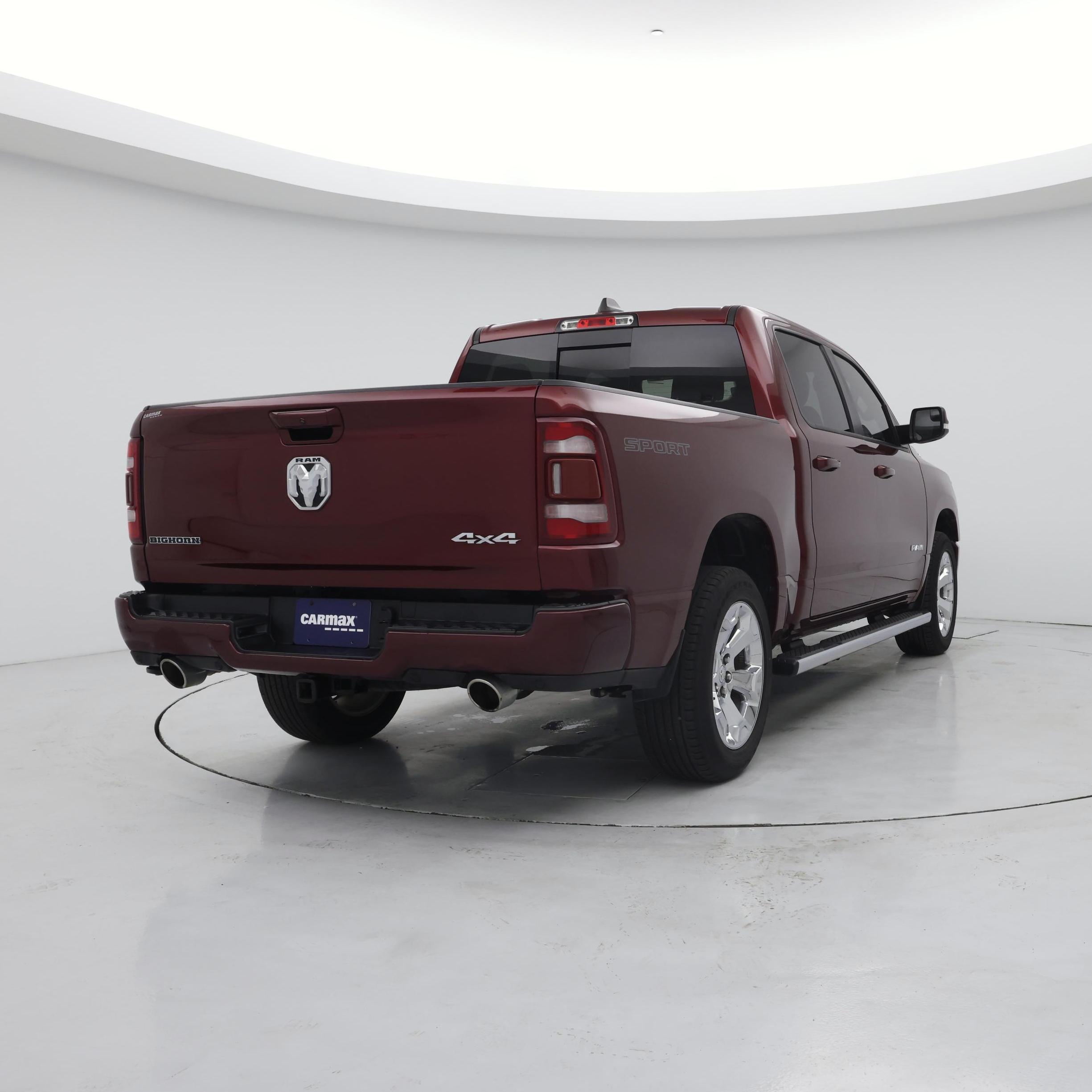 Thumbnail: 2022 RAM 1500 - 8