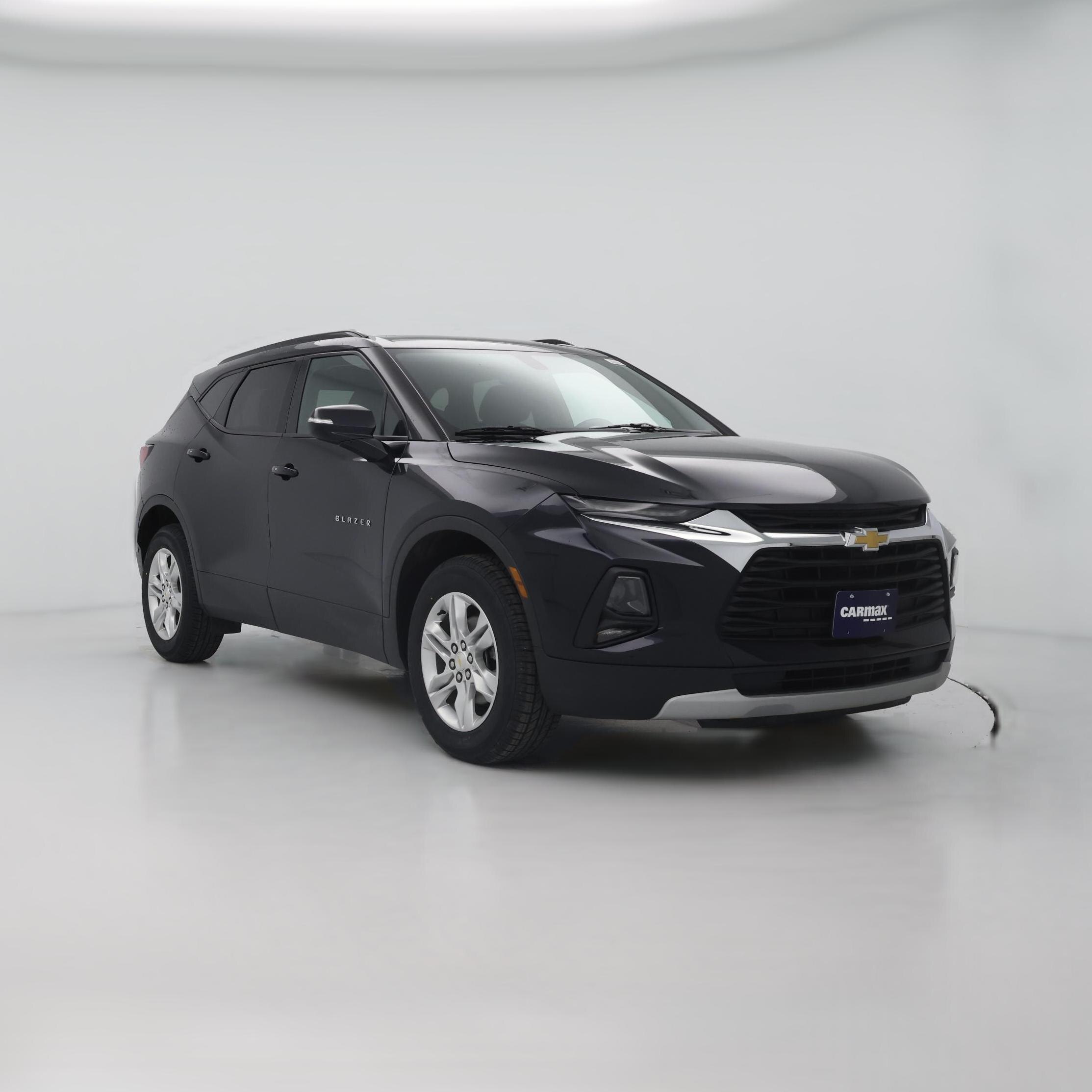 Thumbnail: 2021 Chevrolet Blazer - 1