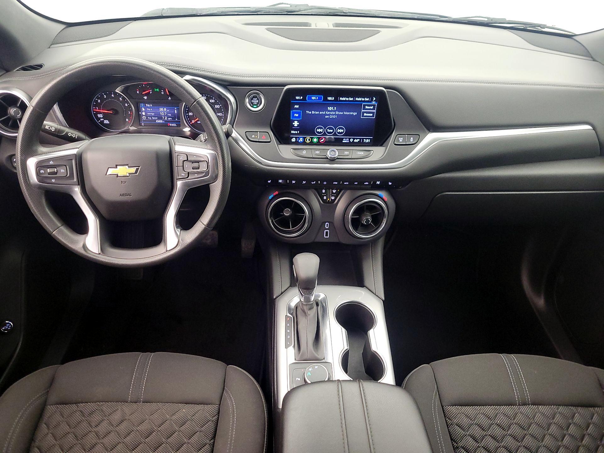 Thumbnail: 2021 Chevrolet Blazer - 9