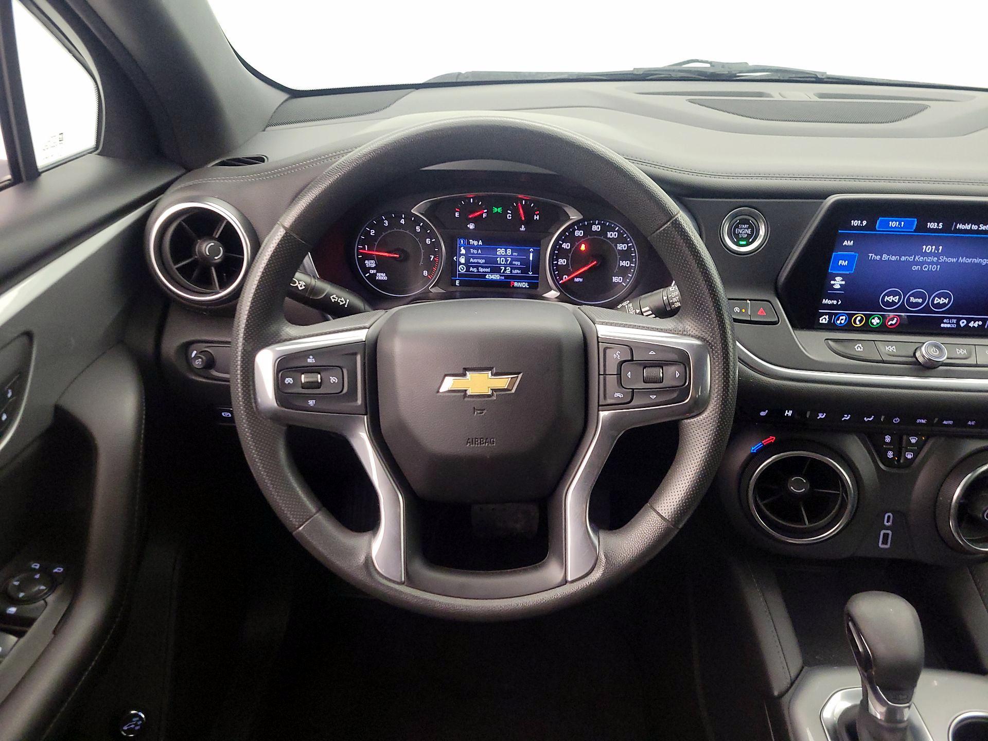 Thumbnail: 2021 Chevrolet Blazer - 10