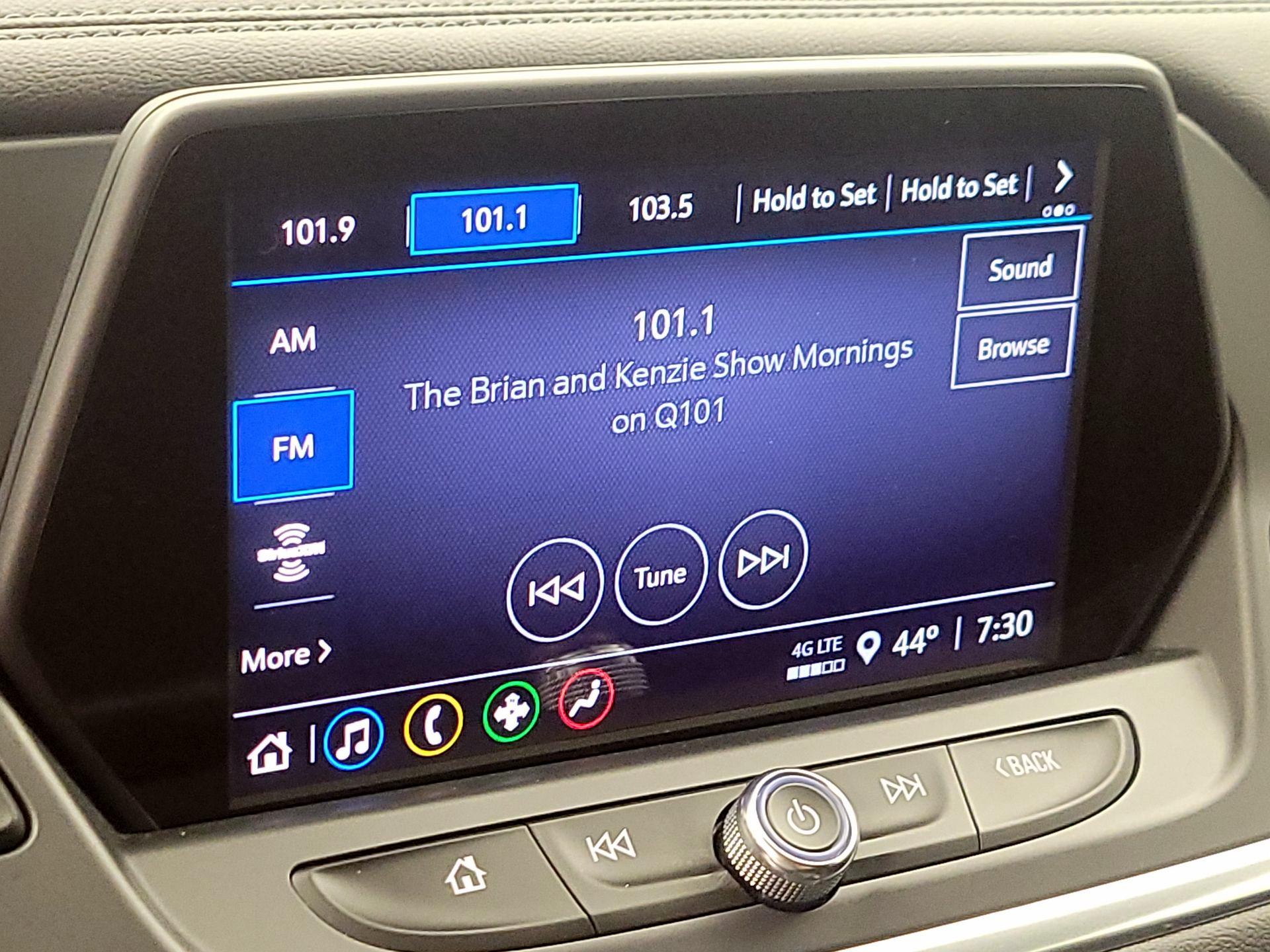 Thumbnail: 2021 Chevrolet Blazer - 15