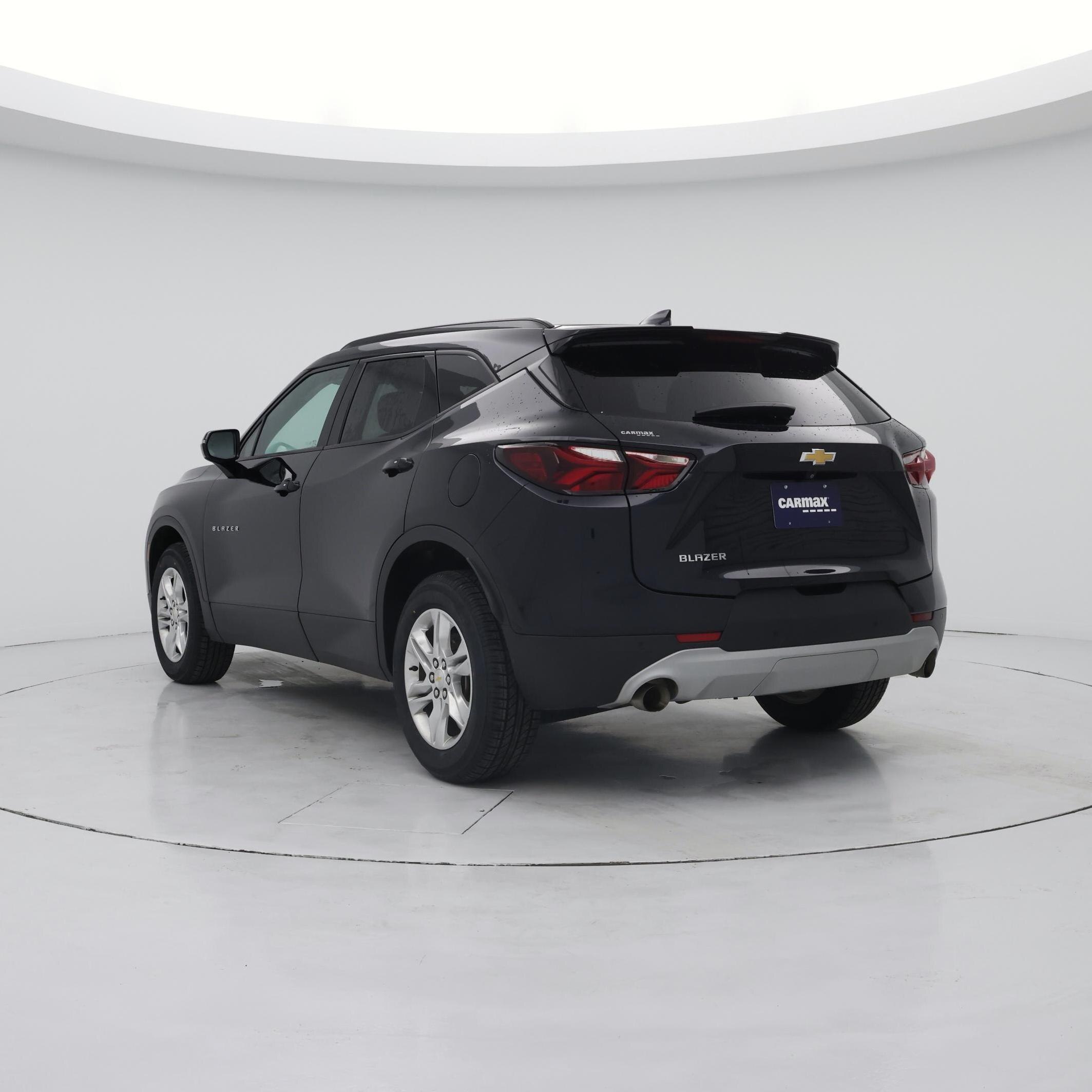 Thumbnail: 2021 Chevrolet Blazer - 2