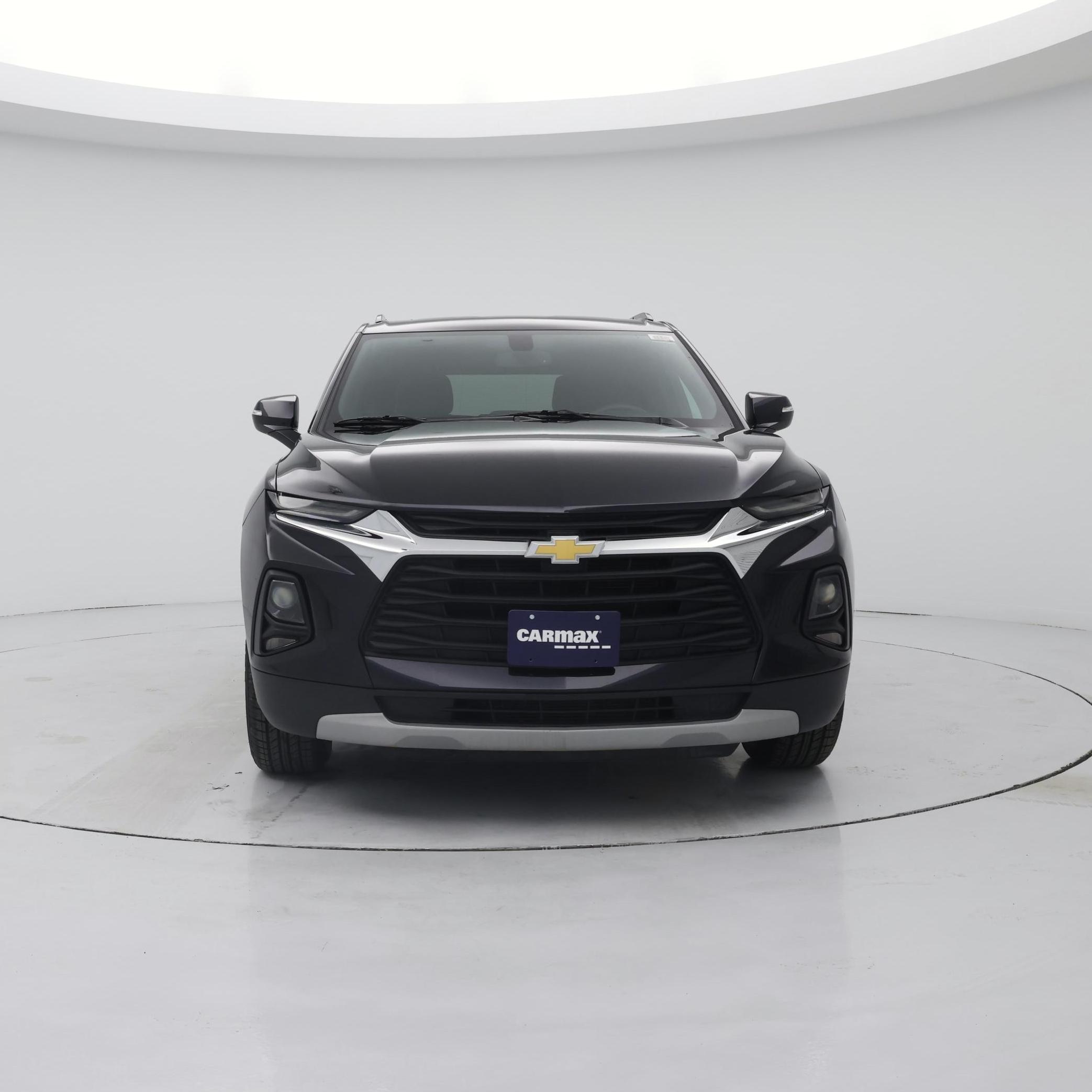 Thumbnail: 2021 Chevrolet Blazer - 5
