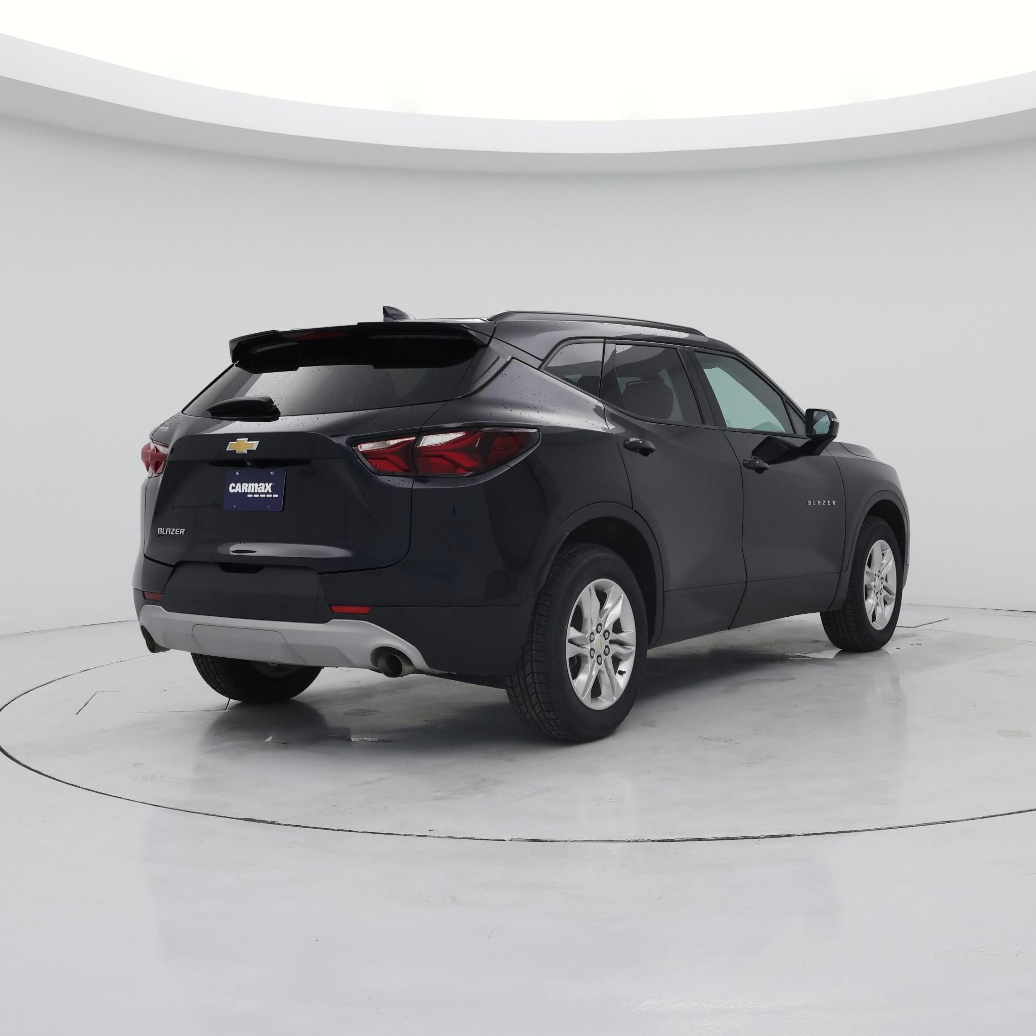 Thumbnail: 2021 Chevrolet Blazer - 8