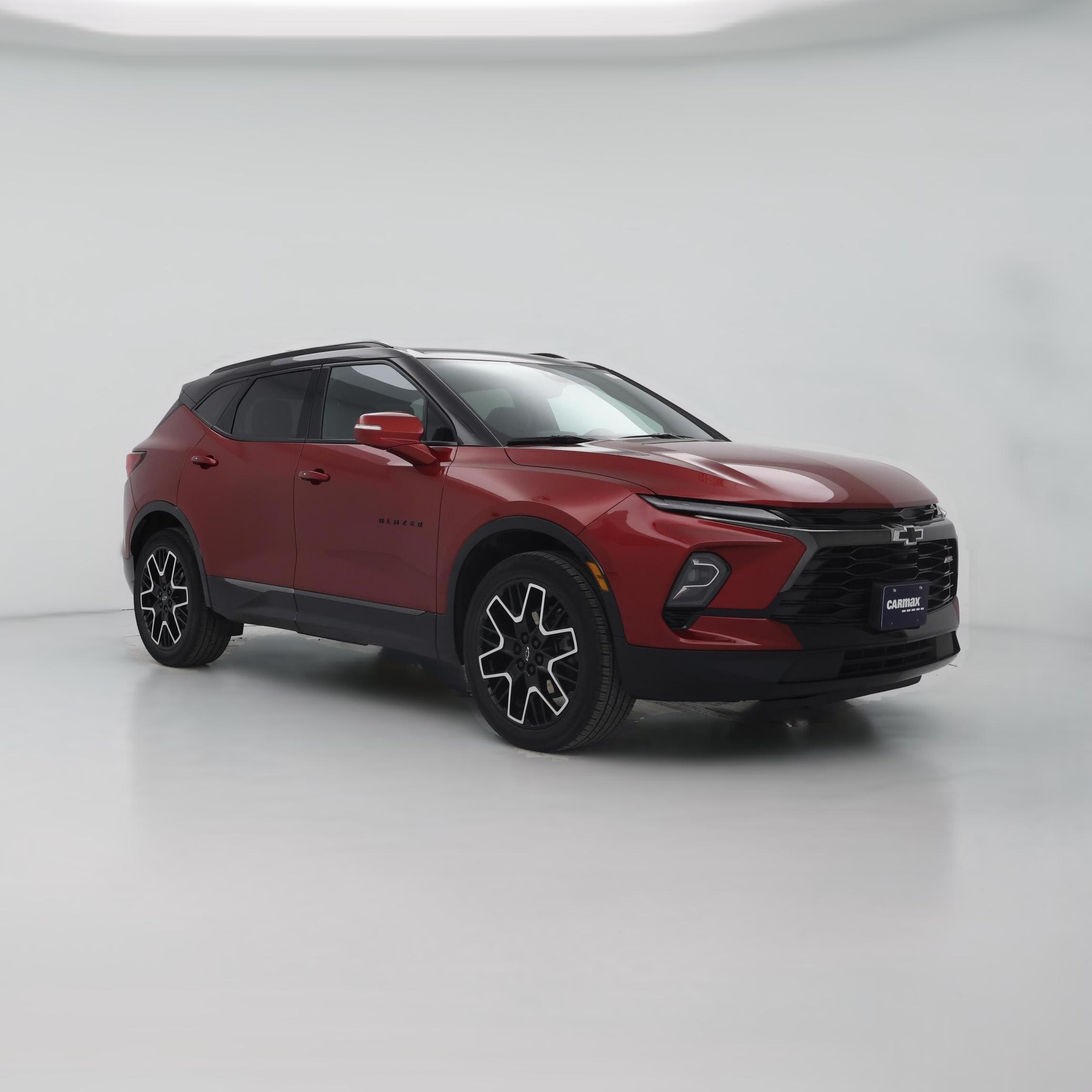 Thumbnail: 2024 Chevrolet Blazer - 1