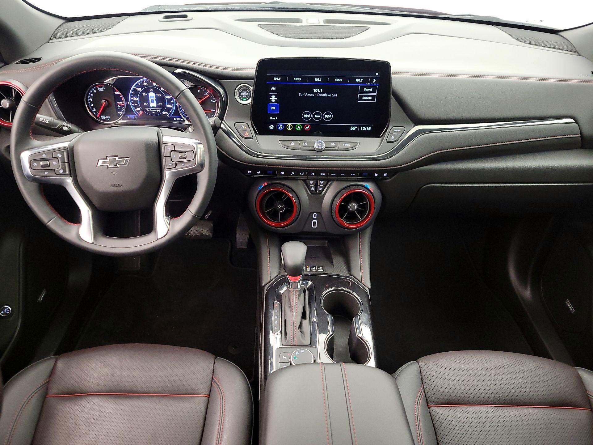 Thumbnail: 2024 Chevrolet Blazer - 9