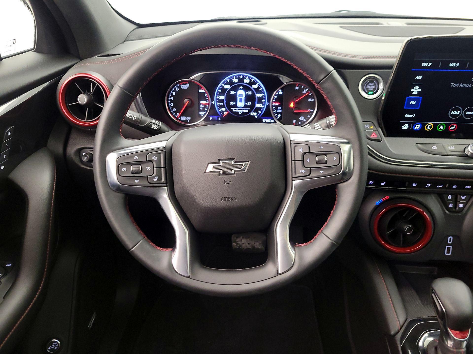 Thumbnail: 2024 Chevrolet Blazer - 10