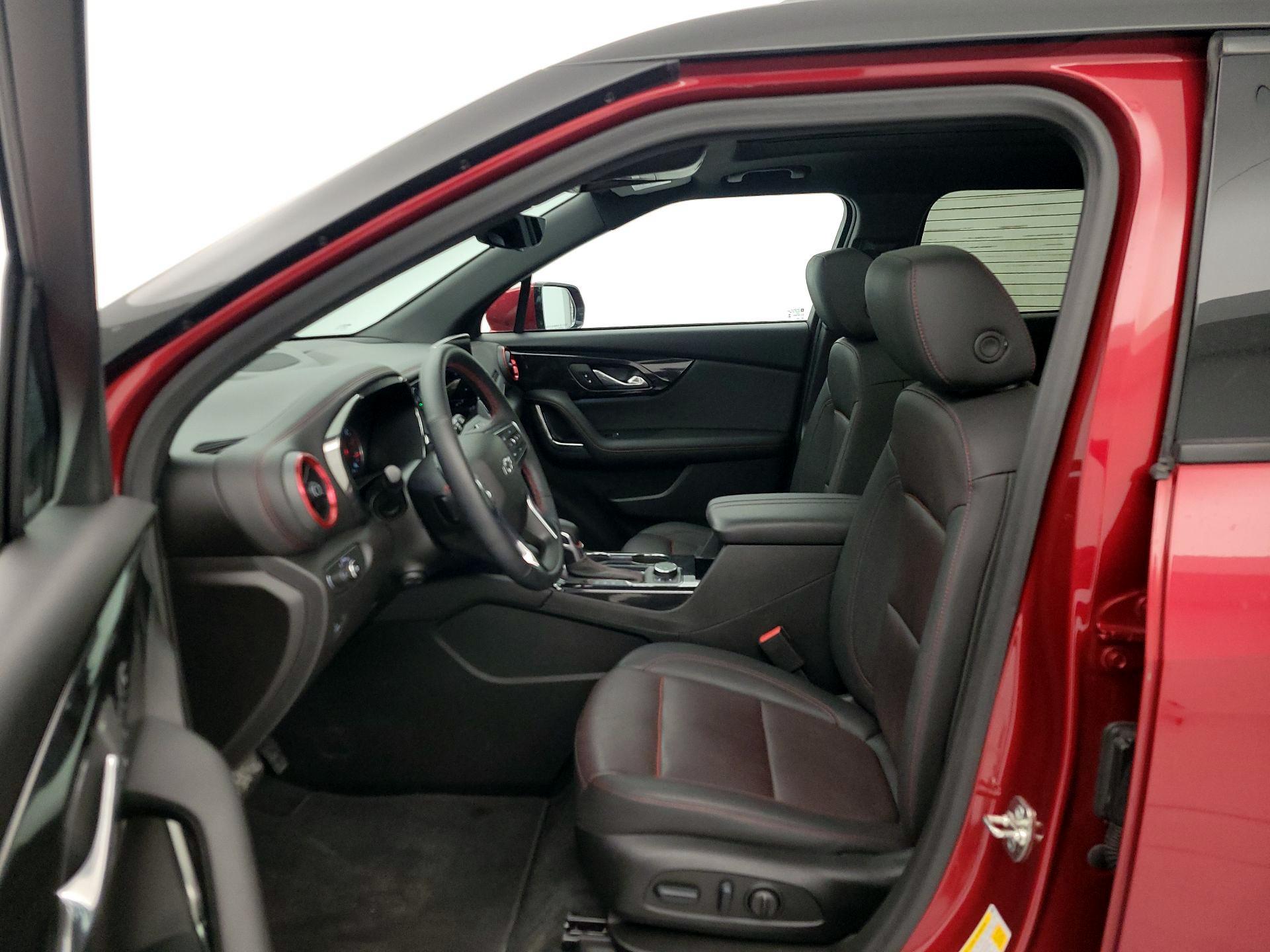 Thumbnail: 2024 Chevrolet Blazer - 11