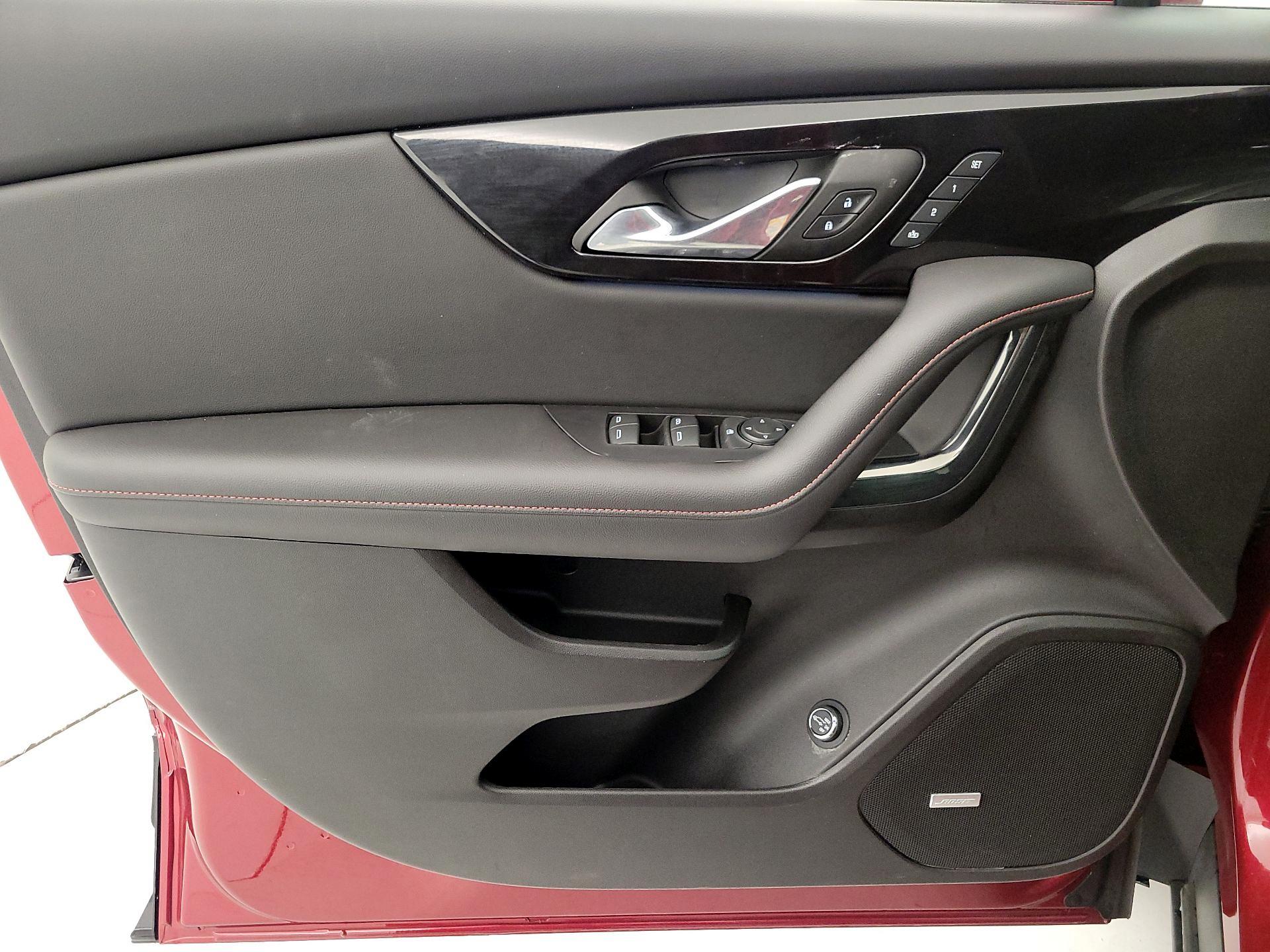 Thumbnail: 2024 Chevrolet Blazer - 12