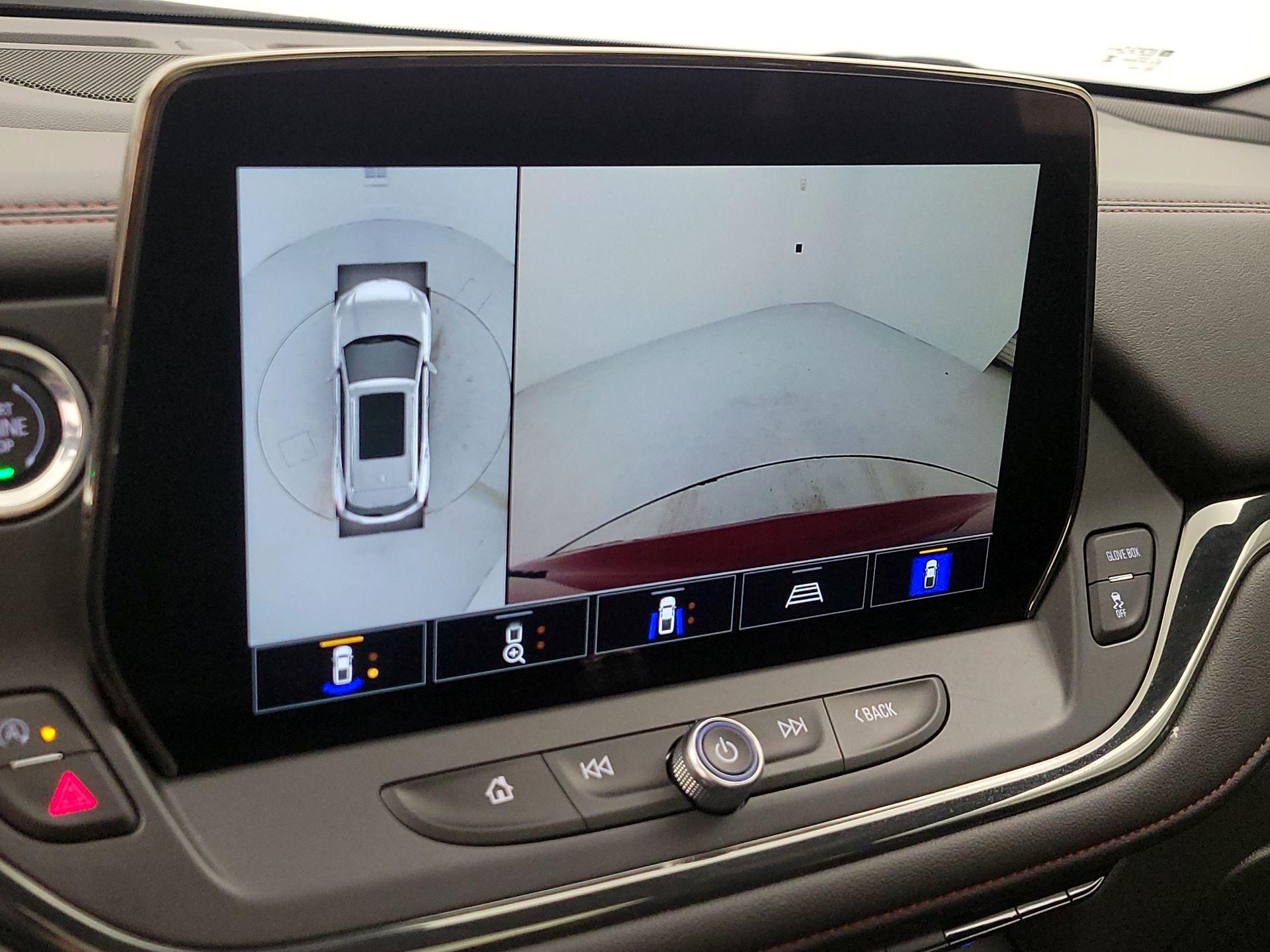 Thumbnail: 2024 Chevrolet Blazer - 14