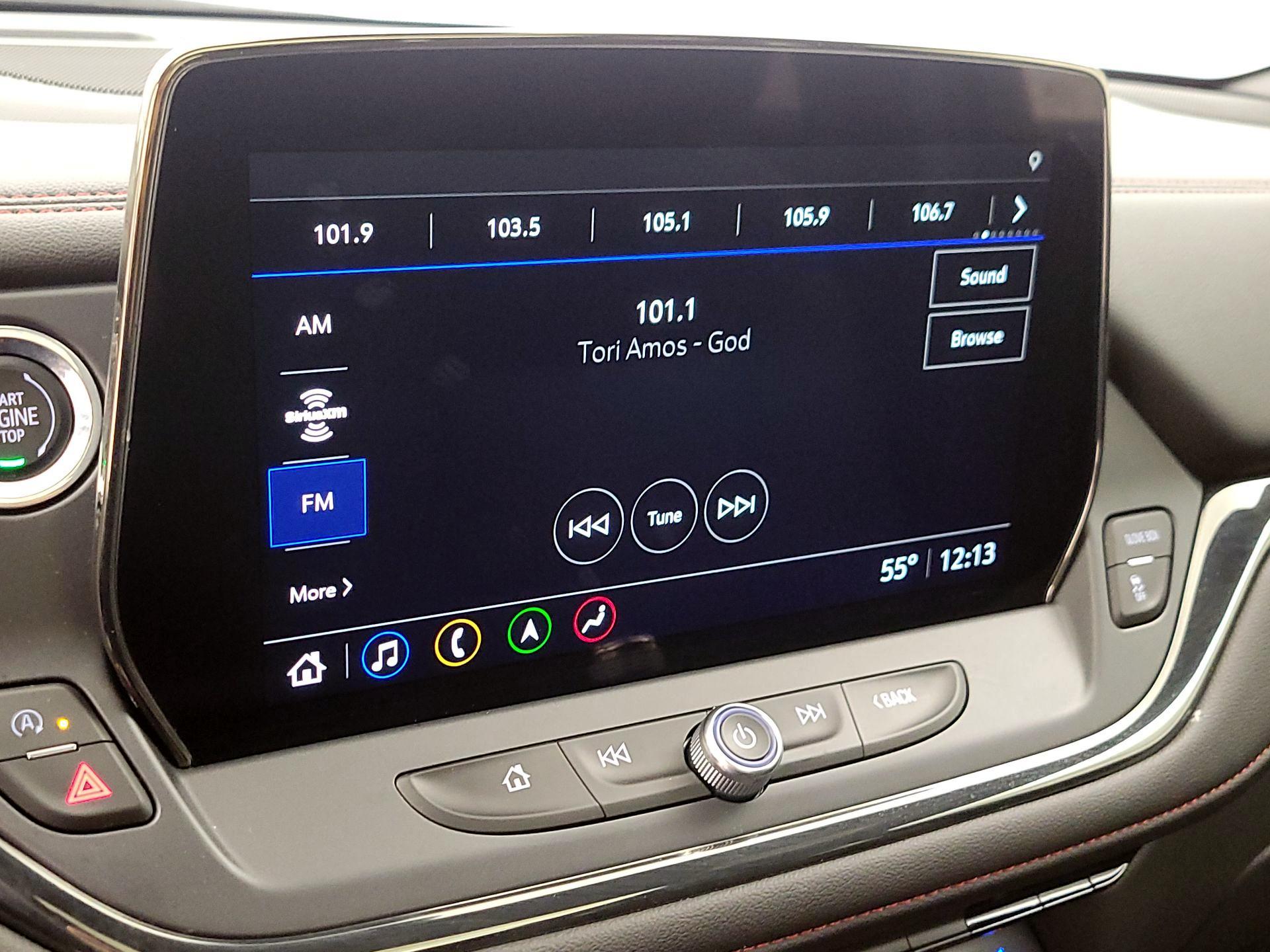 Thumbnail: 2024 Chevrolet Blazer - 15