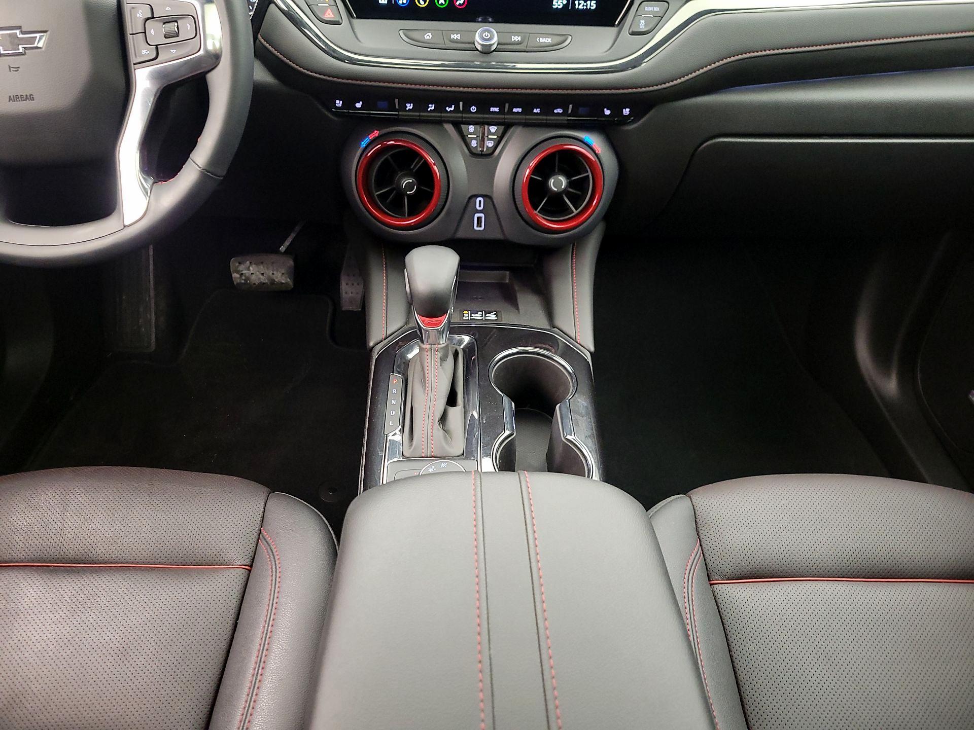 Thumbnail: 2024 Chevrolet Blazer - 17