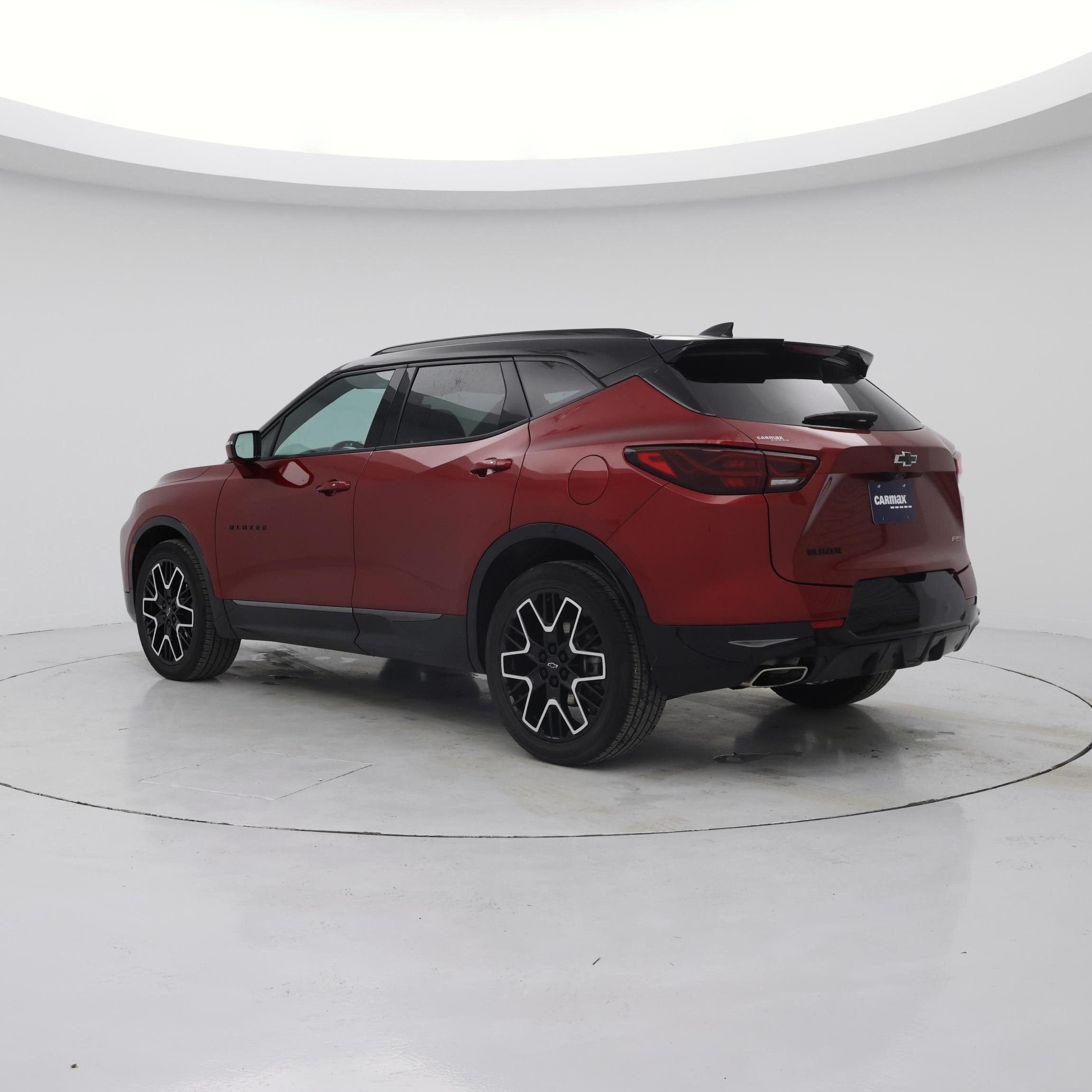 Thumbnail: 2024 Chevrolet Blazer - 2