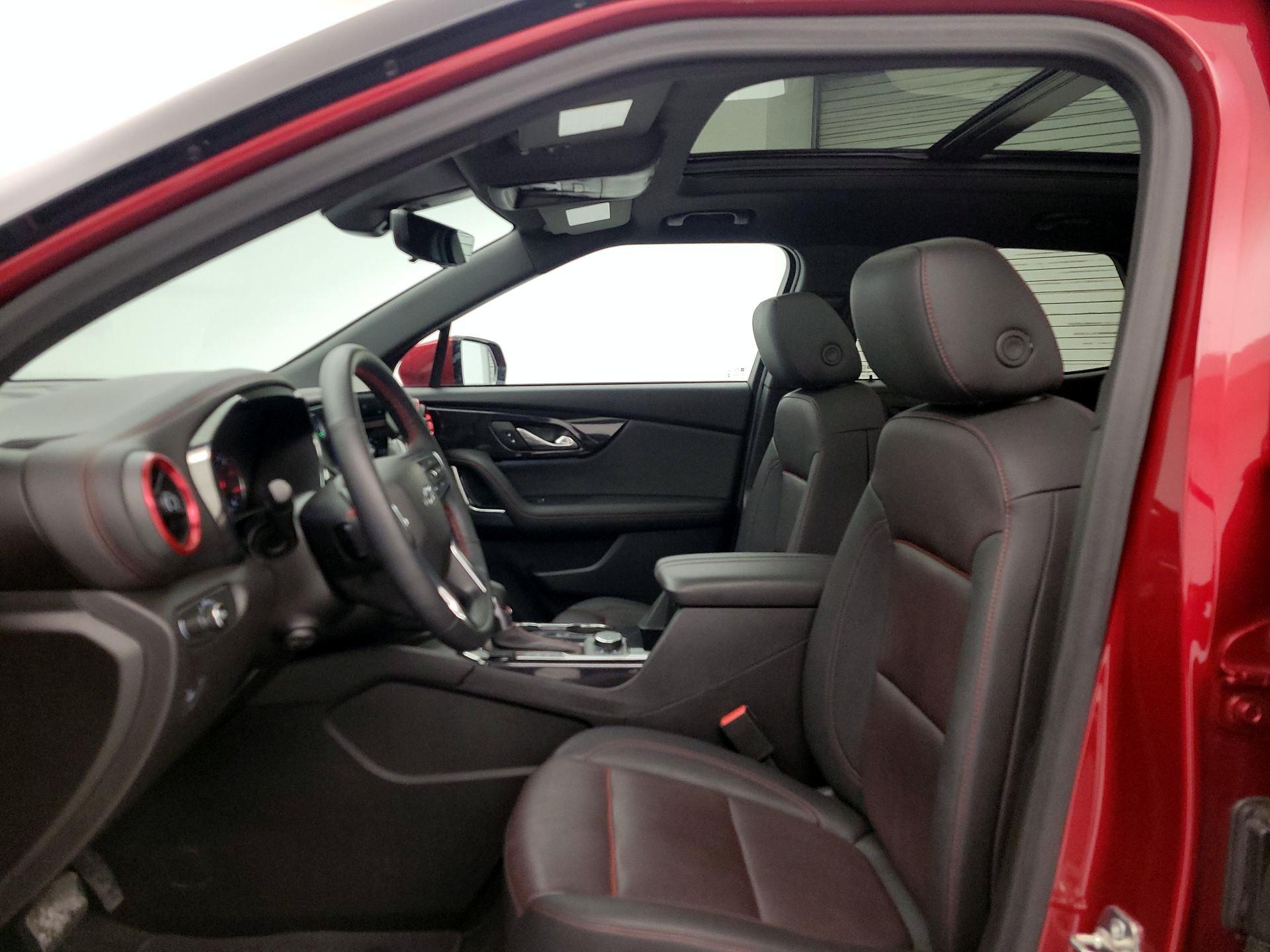 Thumbnail: 2024 Chevrolet Blazer - 19