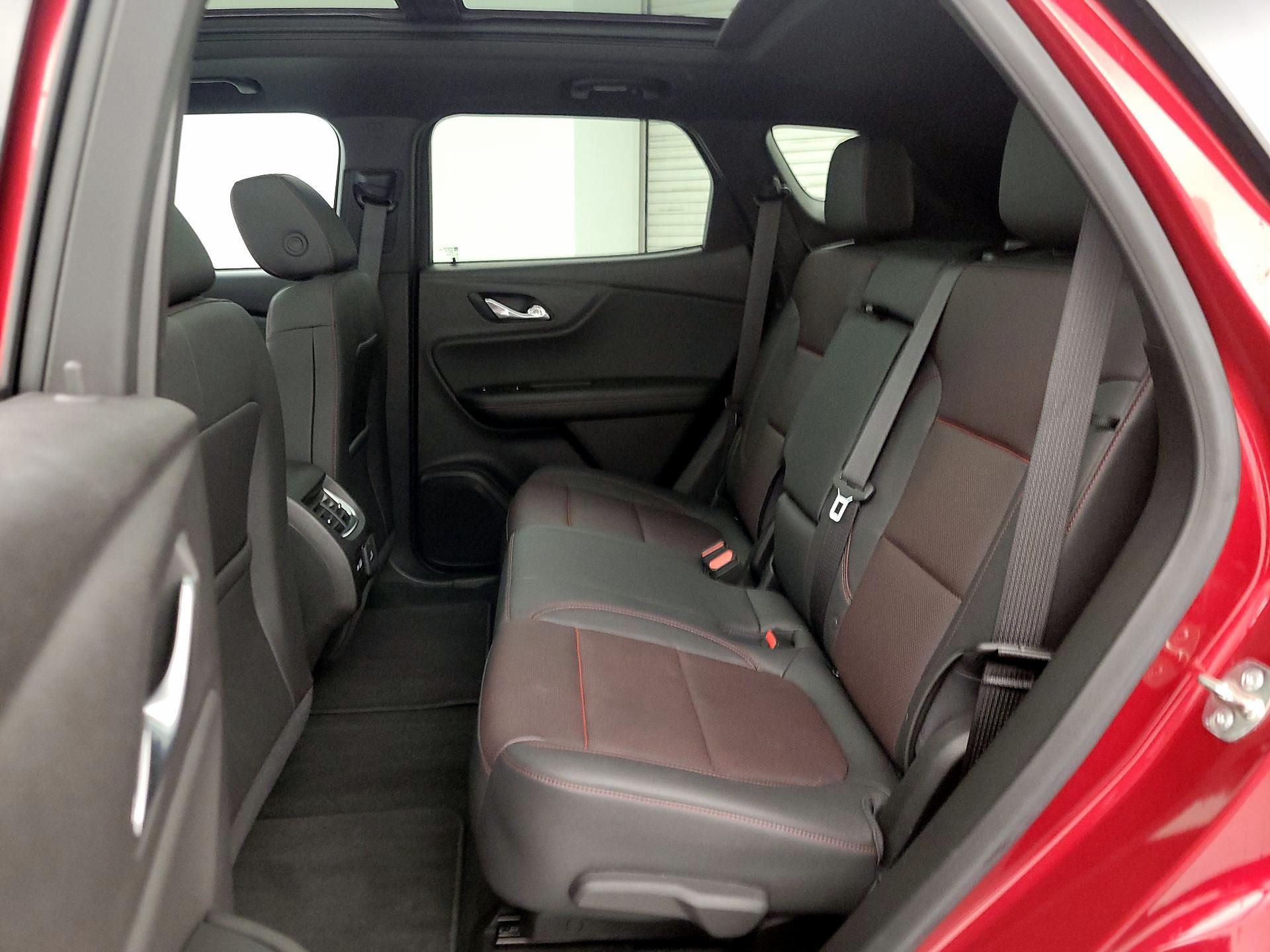 Thumbnail: 2024 Chevrolet Blazer - 20