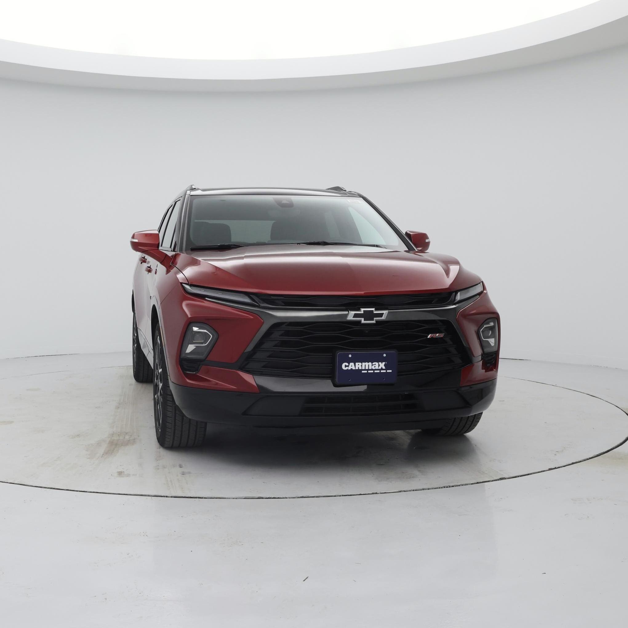 Thumbnail: 2024 Chevrolet Blazer - 5