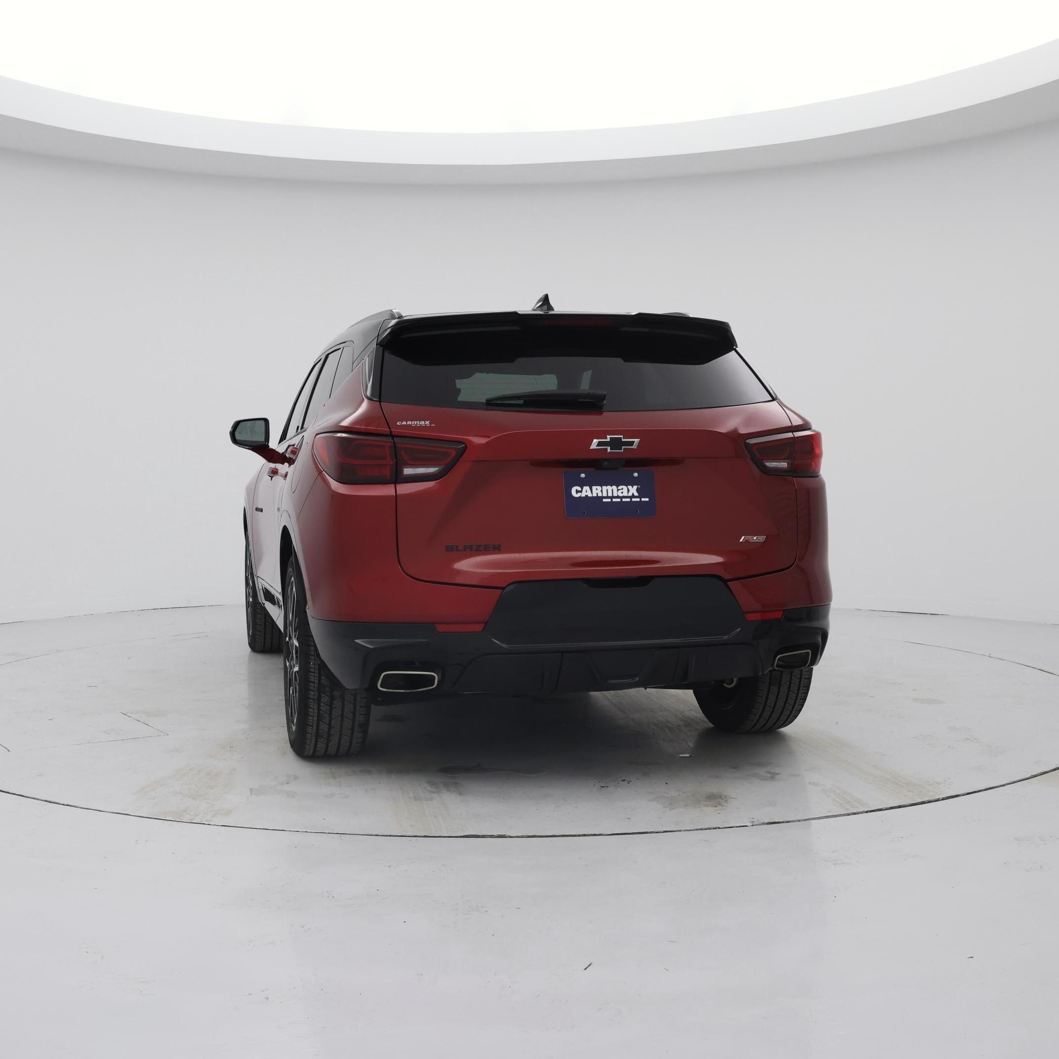 Thumbnail: 2024 Chevrolet Blazer - 6