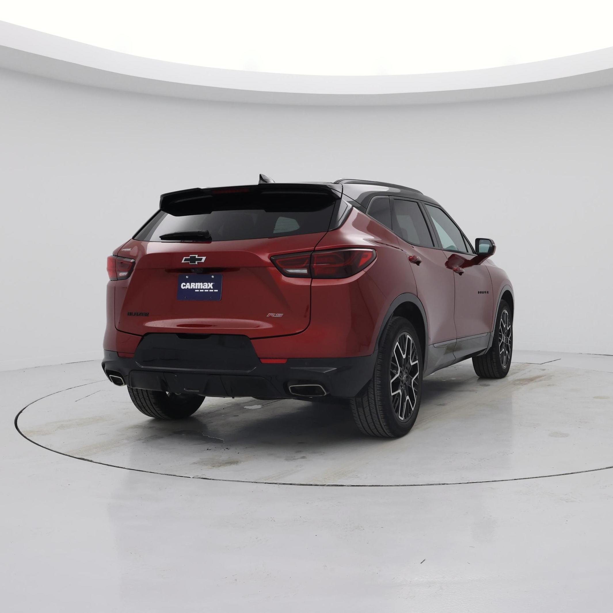 Thumbnail: 2024 Chevrolet Blazer - 8