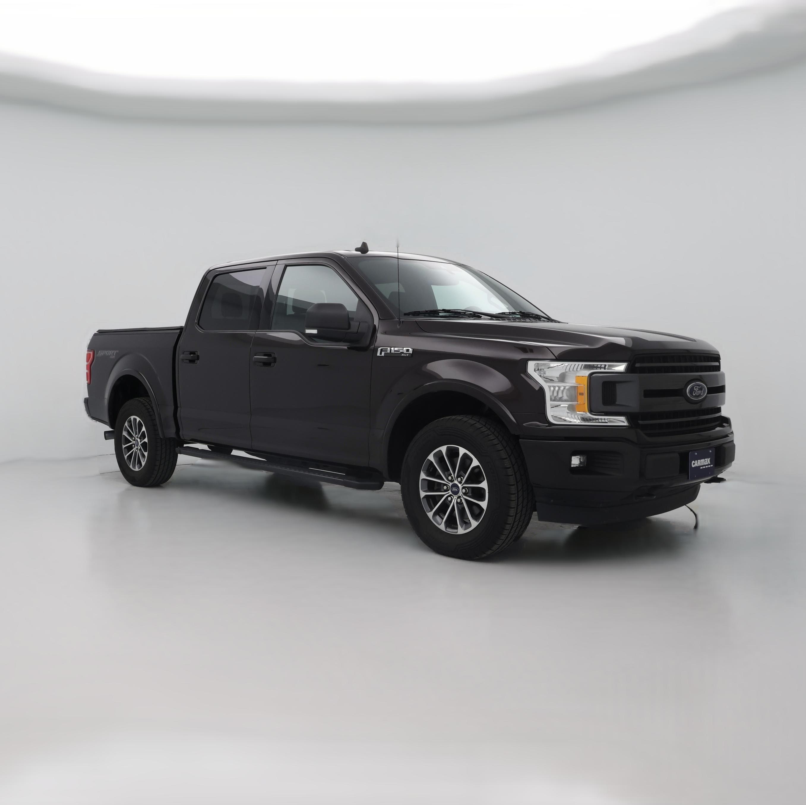 Thumbnail: 2020 Ford F-150 - 1