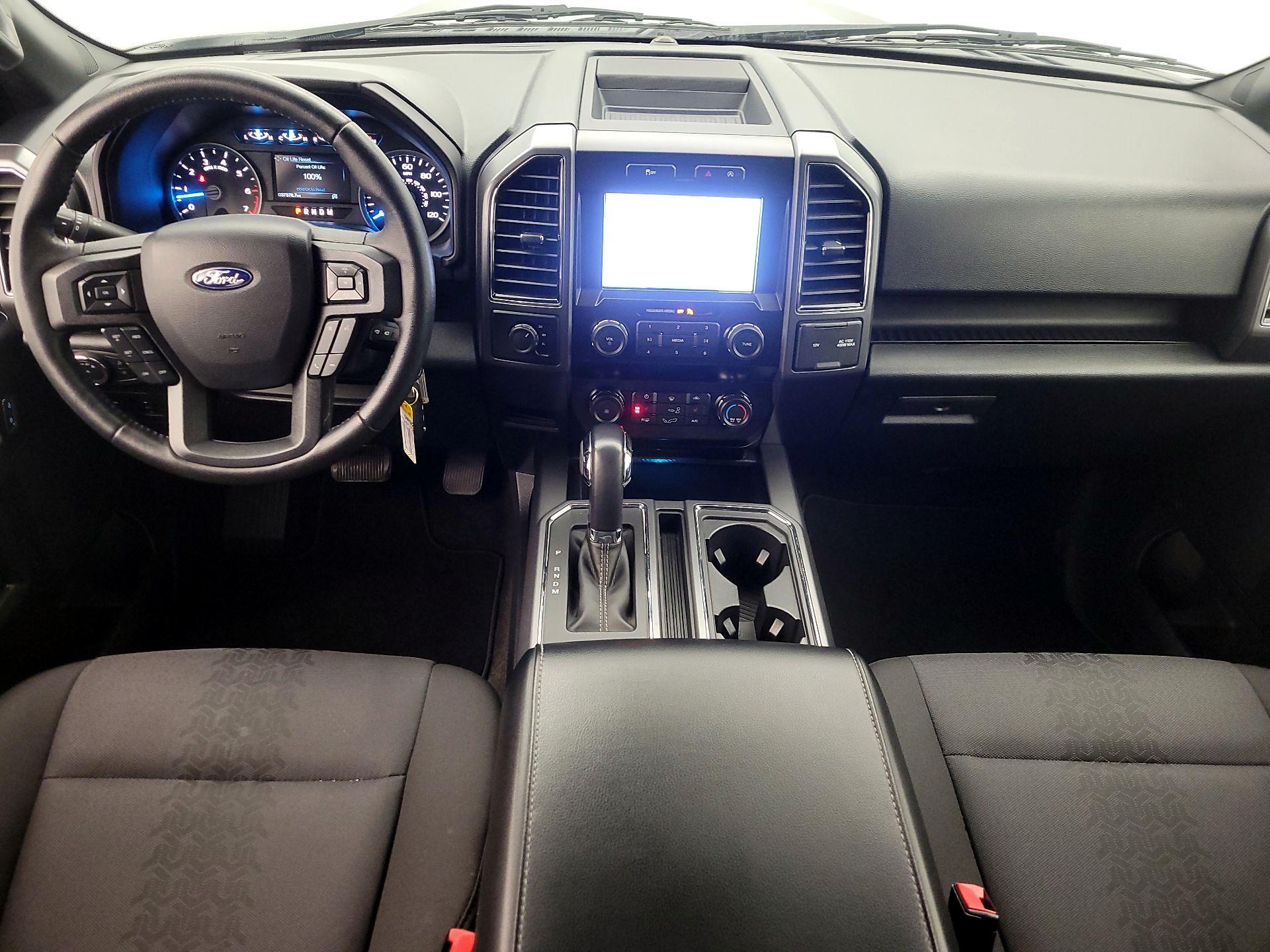 Thumbnail: 2020 Ford F-150 - 9